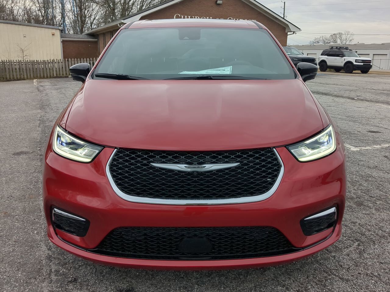 2026 Chrysler Pacifica Limited Appleton WI