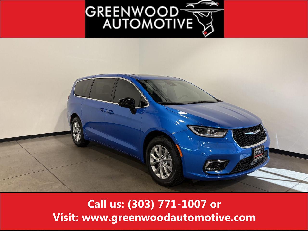 2026 Chrysler Pacifica Limited Parker CO 2026 Chrysler Pacifica Limited Parker CO