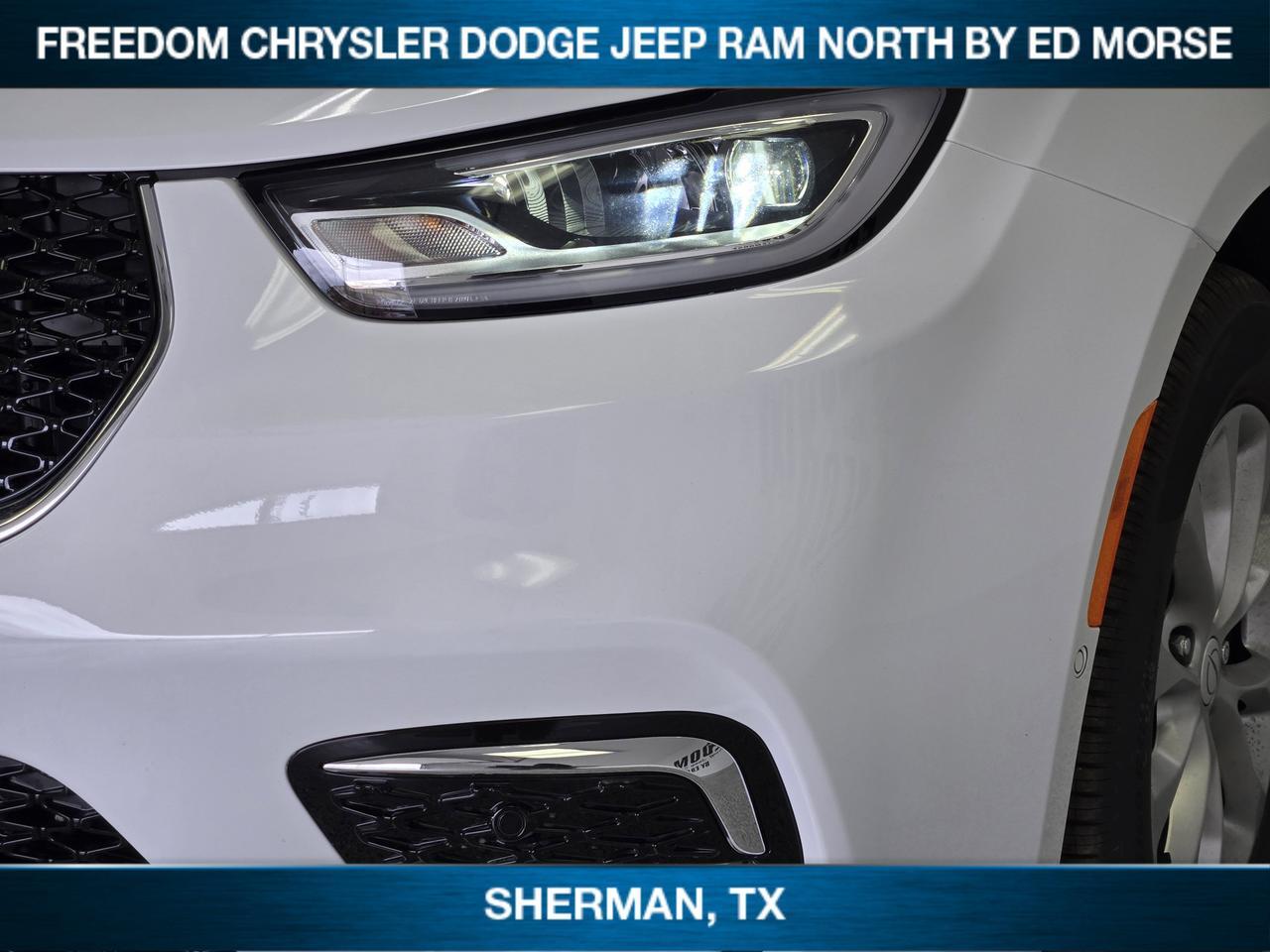 2026 Chrysler Pacifica Limited Sherman TX