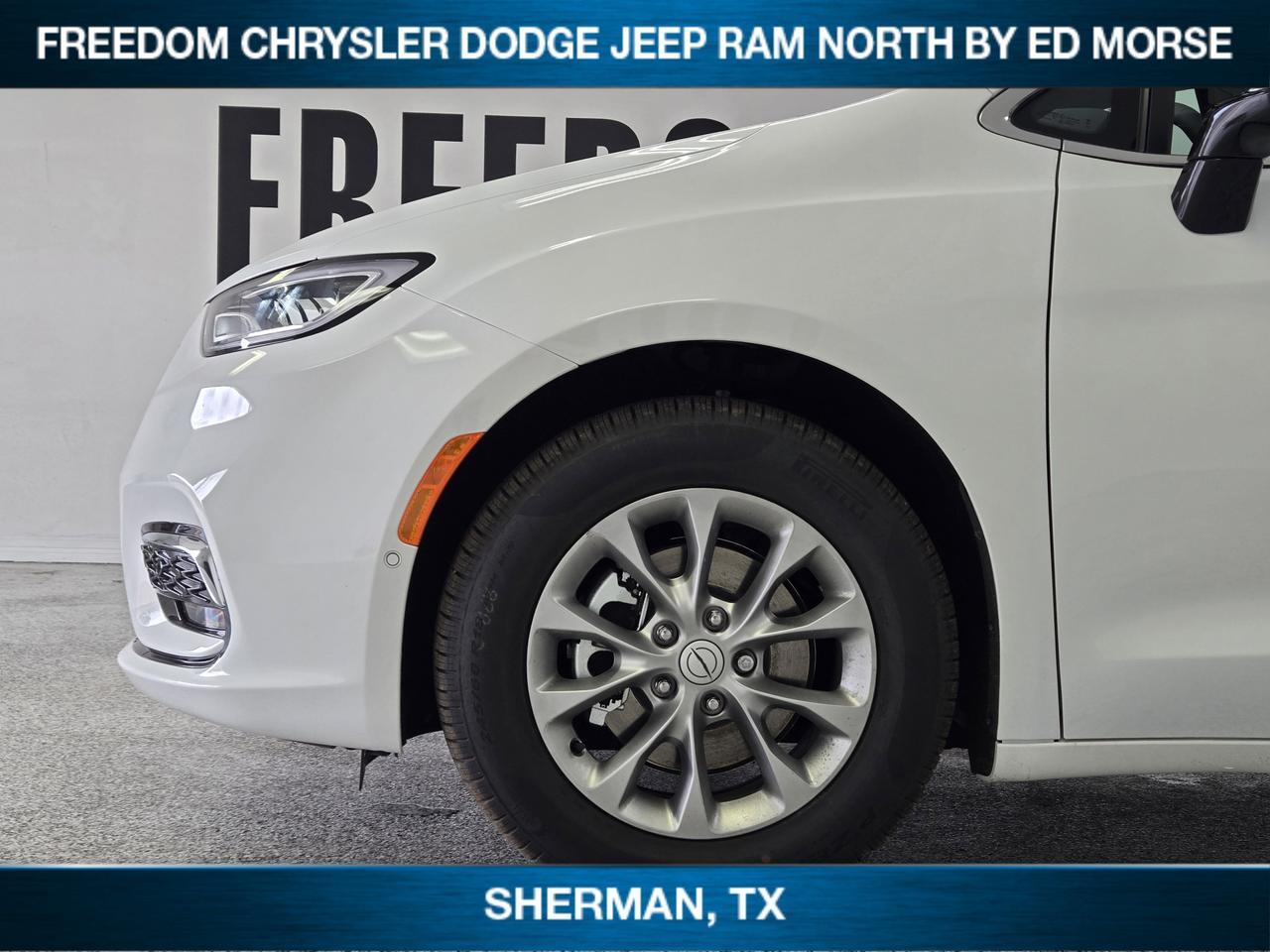 2026 Chrysler Pacifica Limited Sherman TX