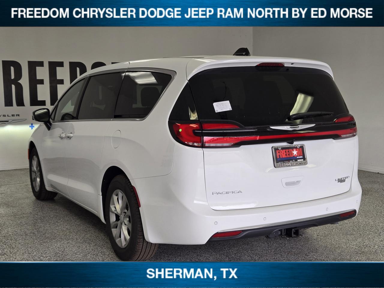 2026 Chrysler Pacifica Limited Sherman TX