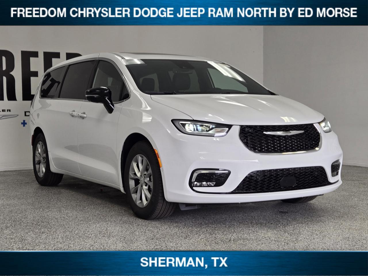 2026 Chrysler Pacifica Limited Sherman TX