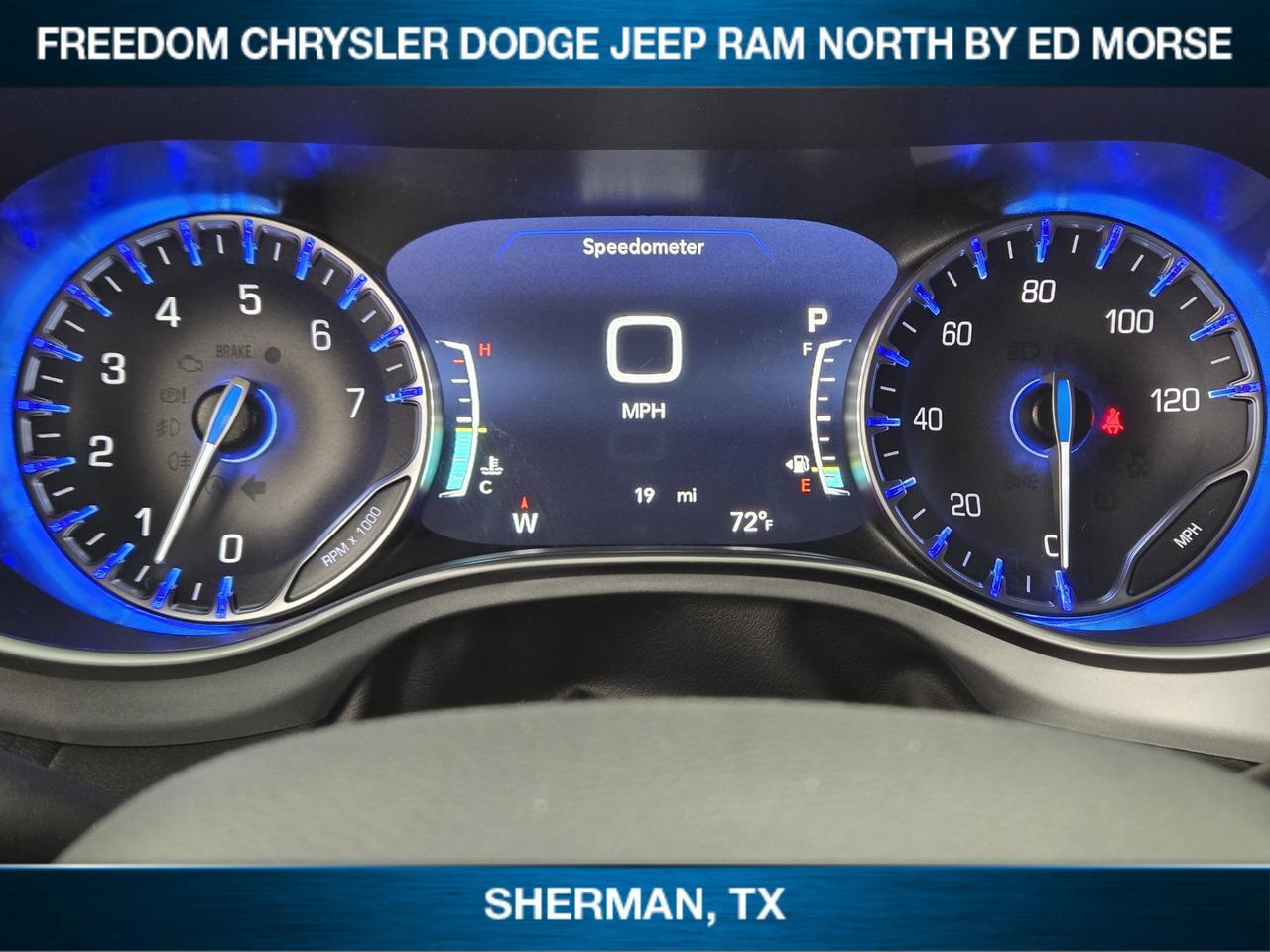 2026 Chrysler Pacifica Limited Sherman TX