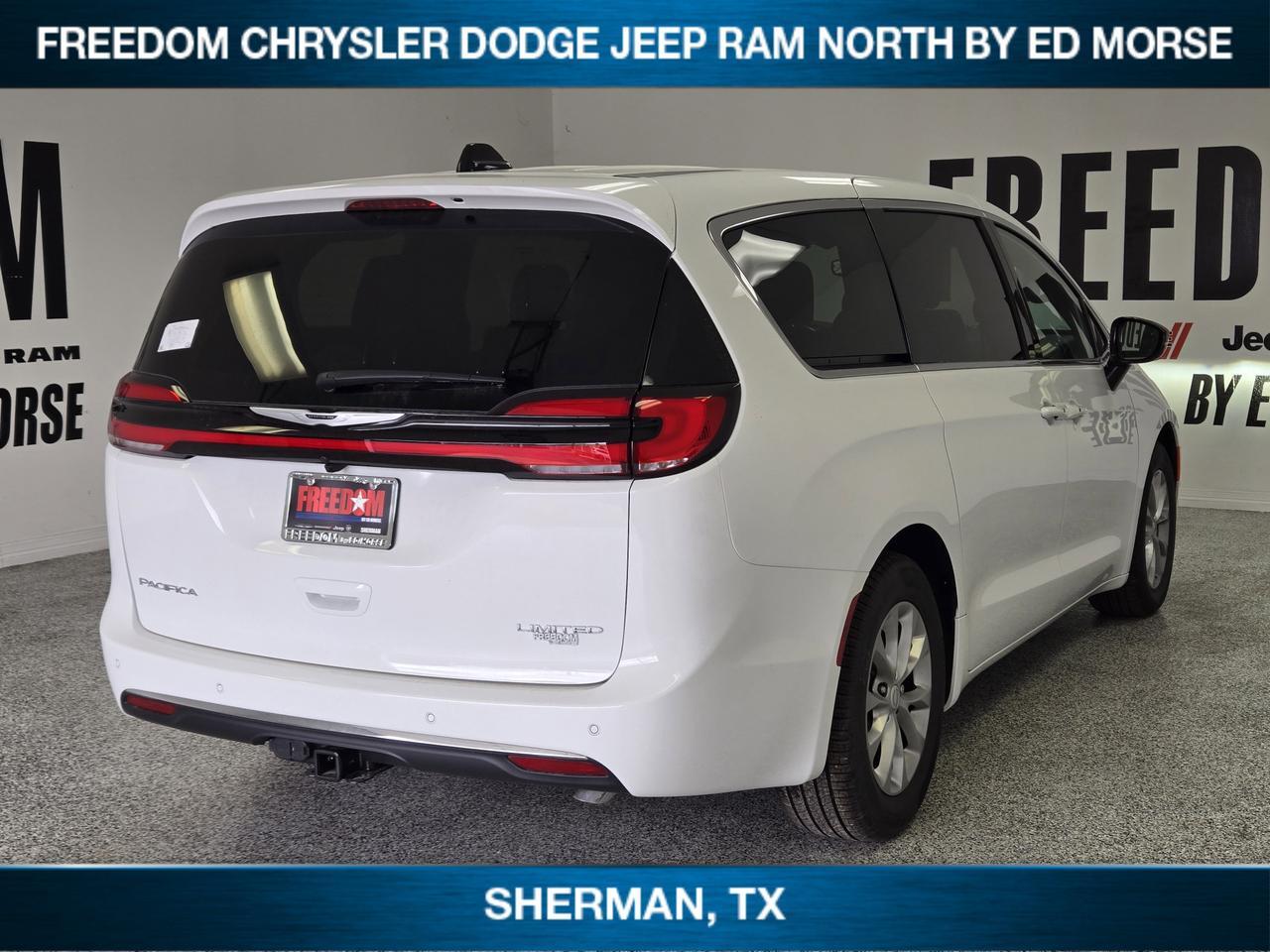 2026 Chrysler Pacifica Limited Sherman TX