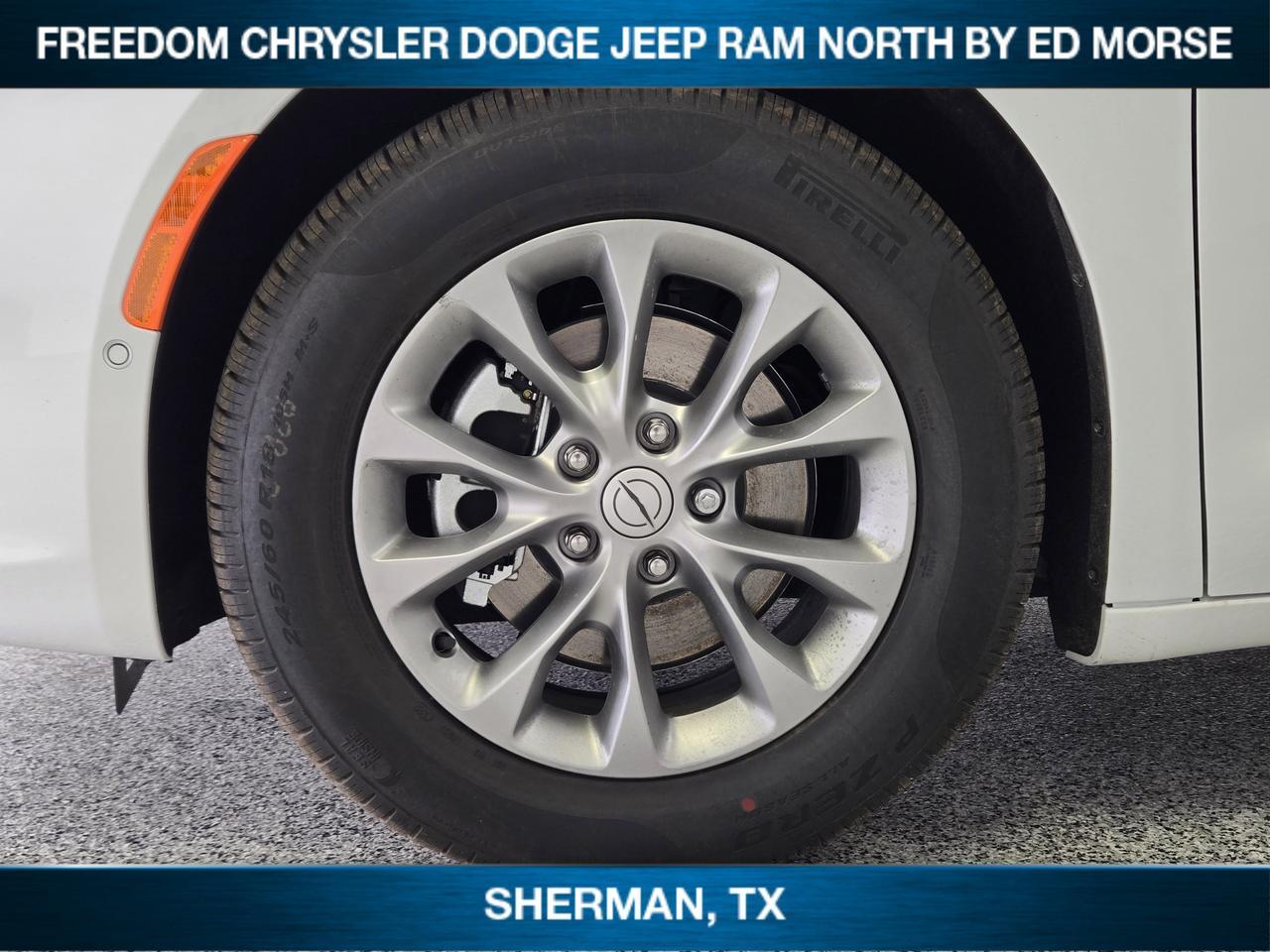 2026 Chrysler Pacifica Limited Sherman TX