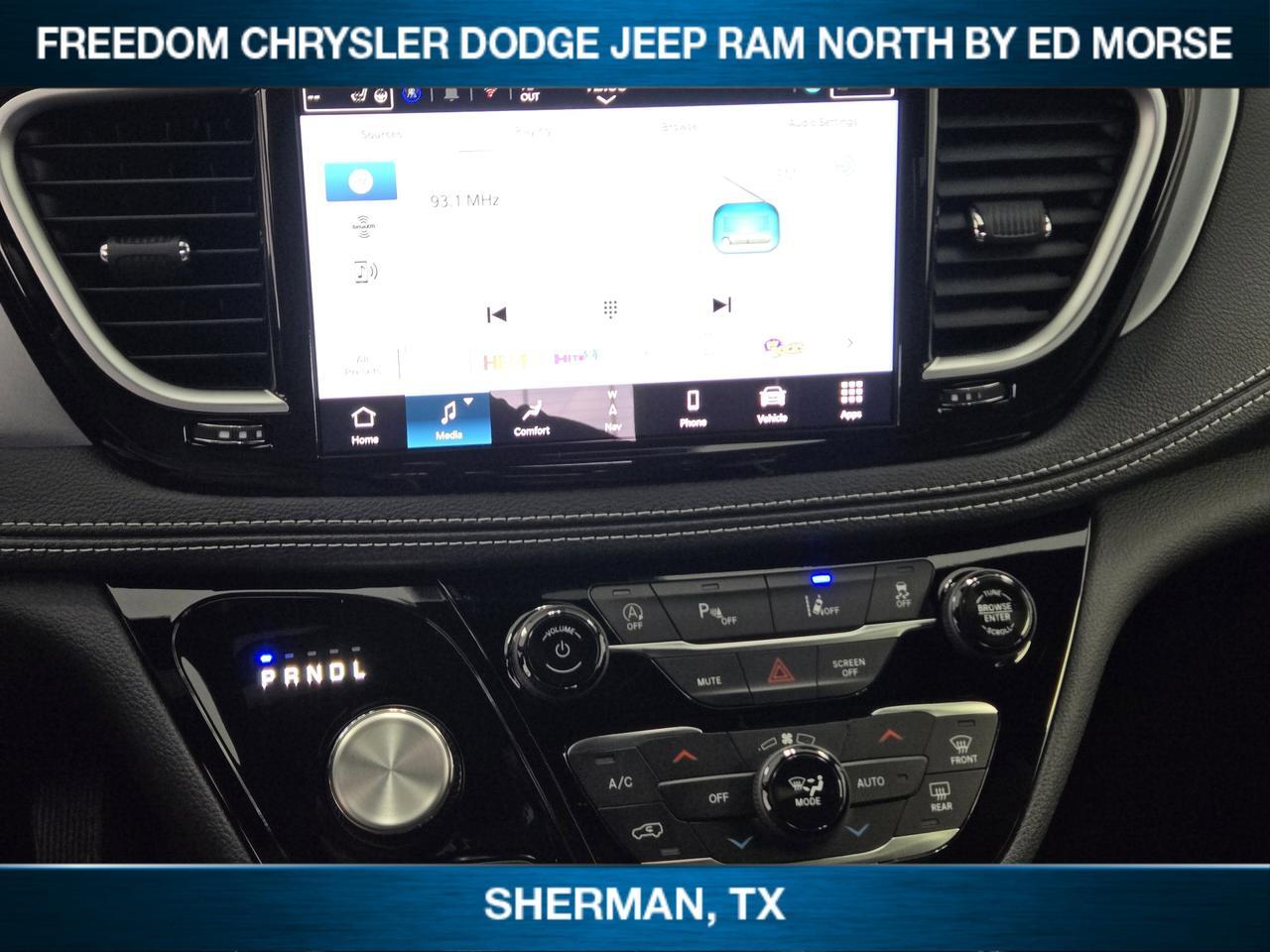 2026 Chrysler Pacifica Limited Sherman TX