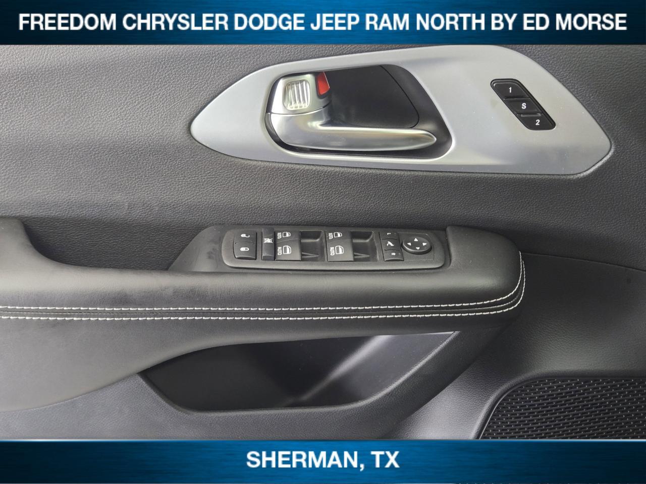 2026 Chrysler Pacifica Limited Sherman TX