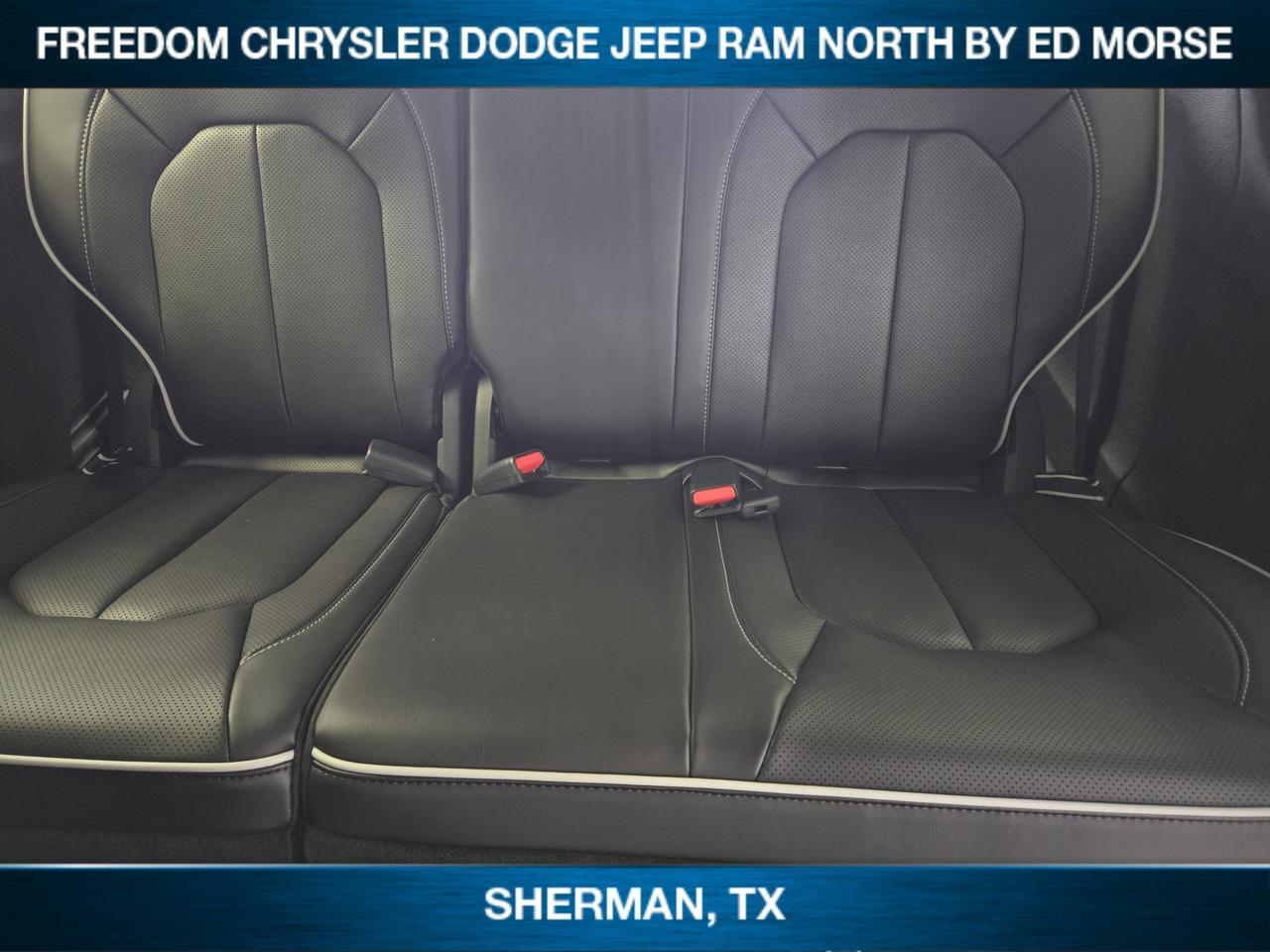 2026 Chrysler Pacifica Limited Sherman TX