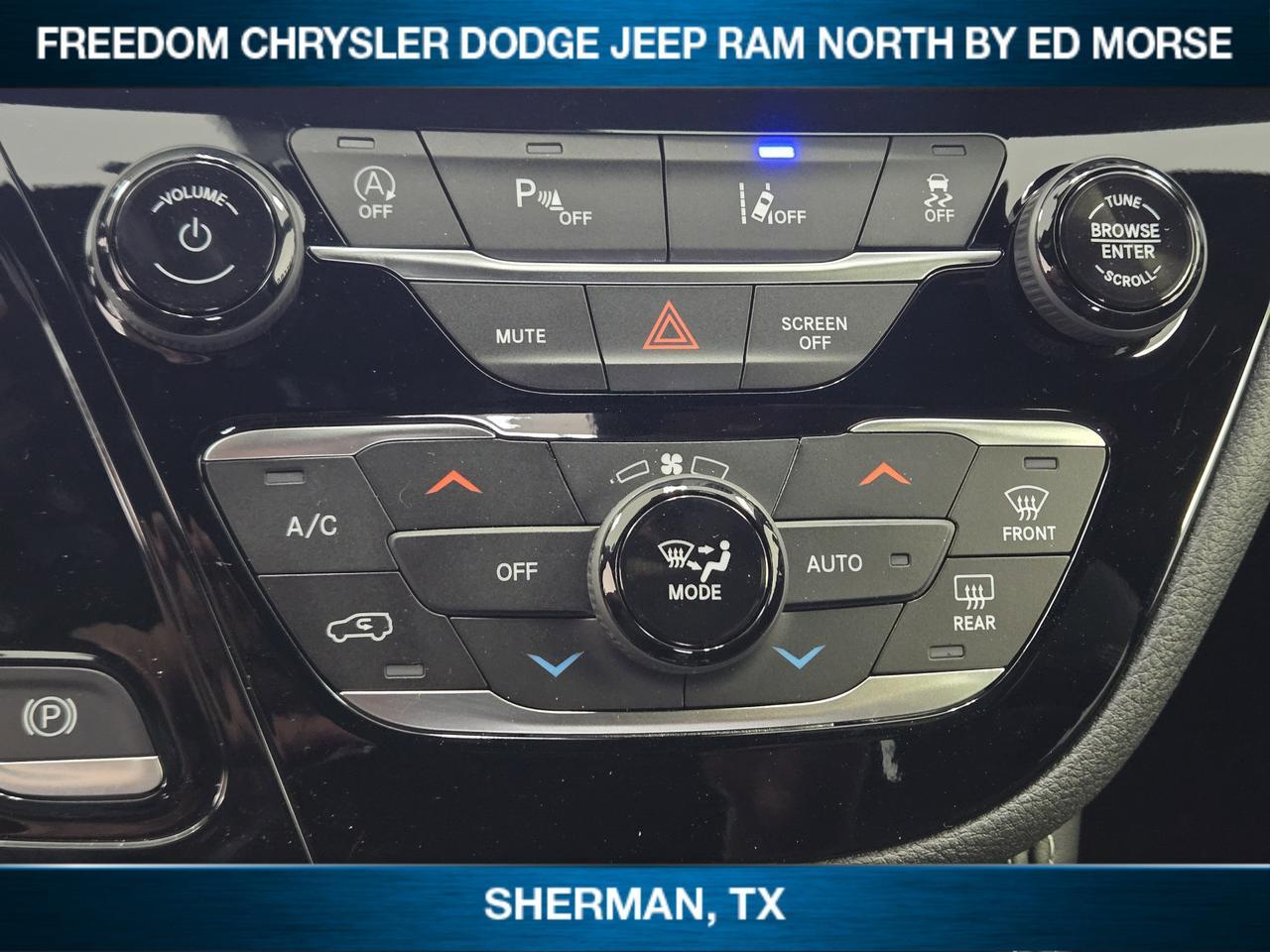 2026 Chrysler Pacifica Limited Sherman TX