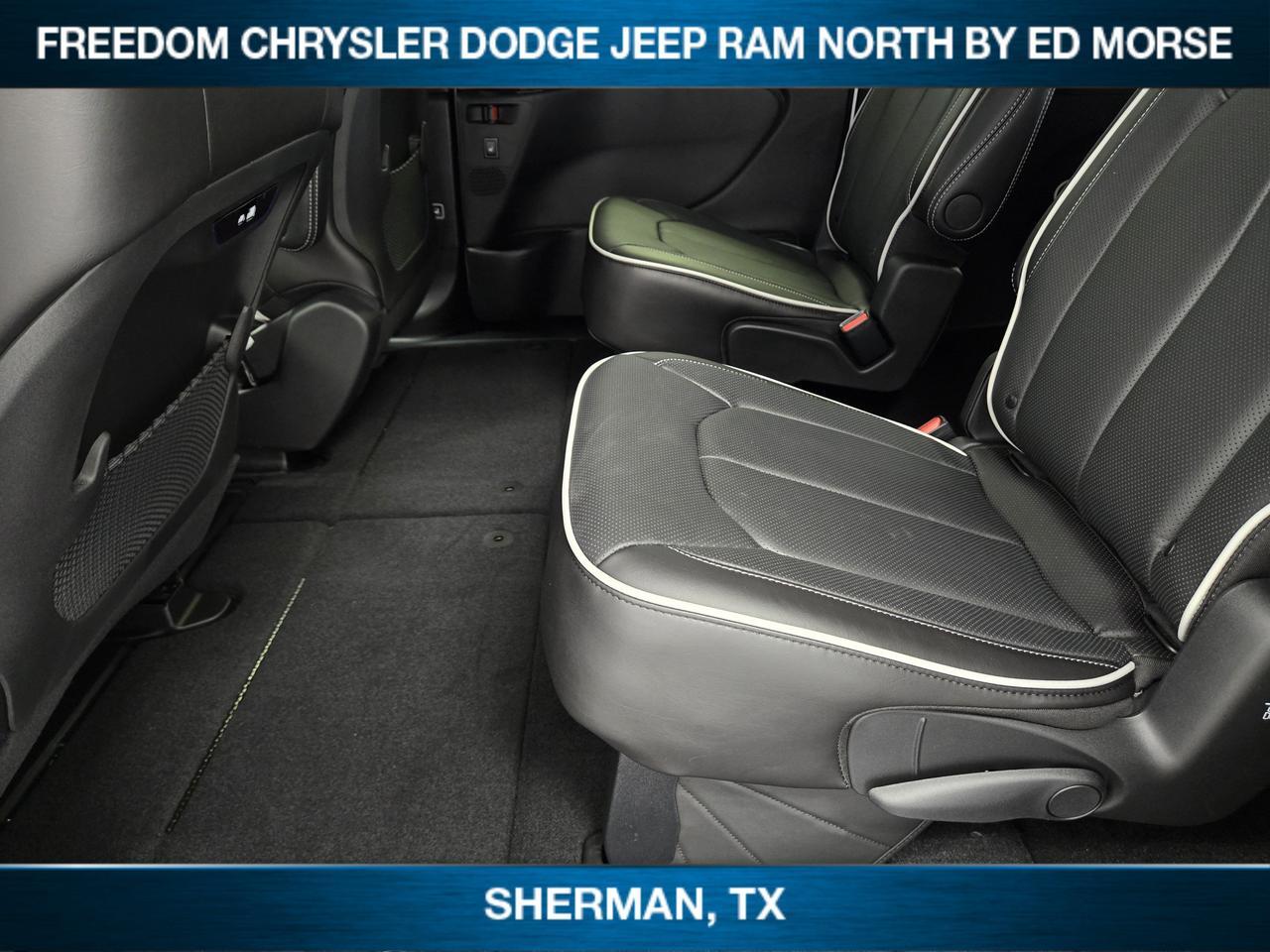 2026 Chrysler Pacifica Limited Sherman TX