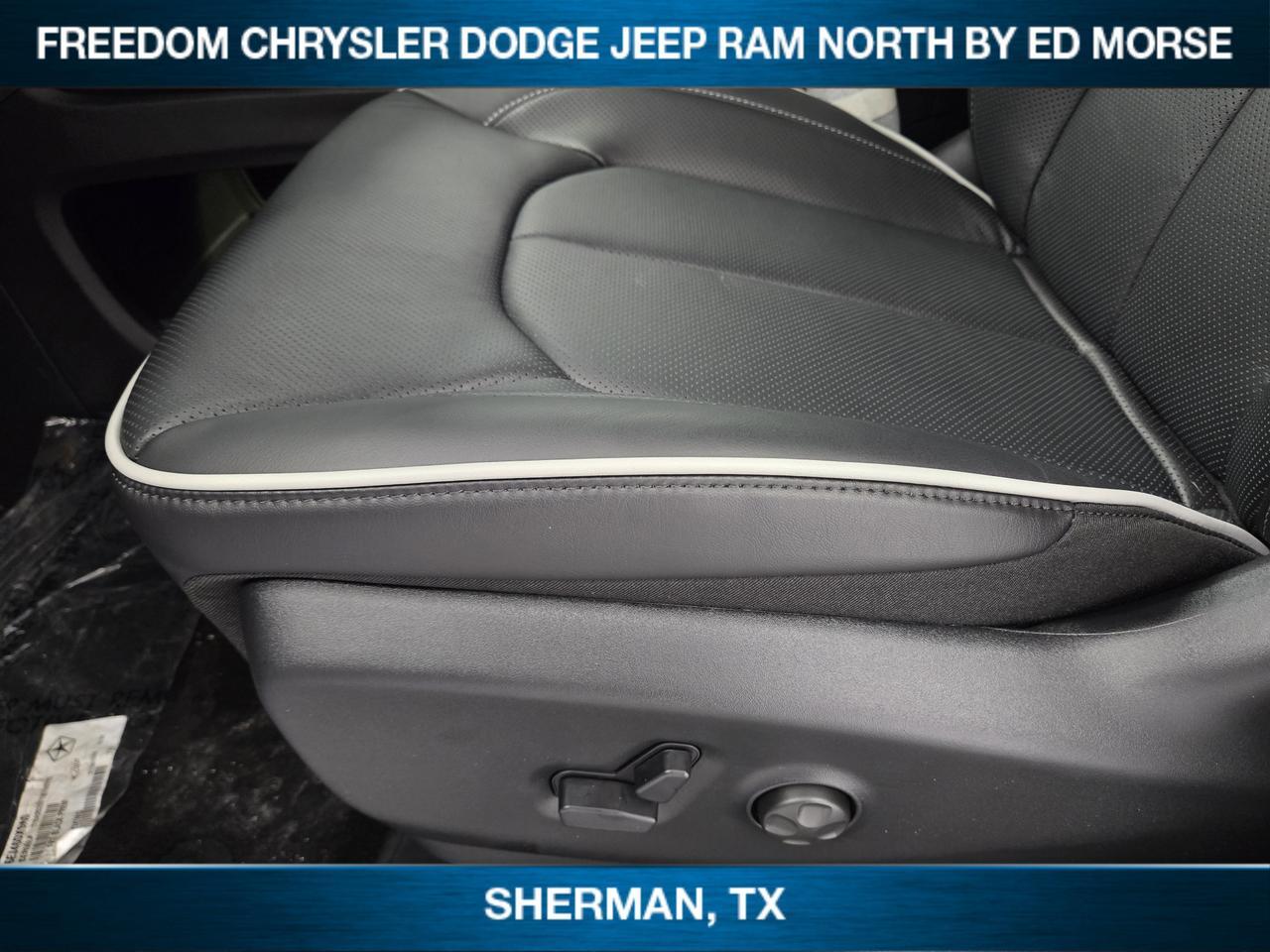 2026 Chrysler Pacifica Limited Sherman TX