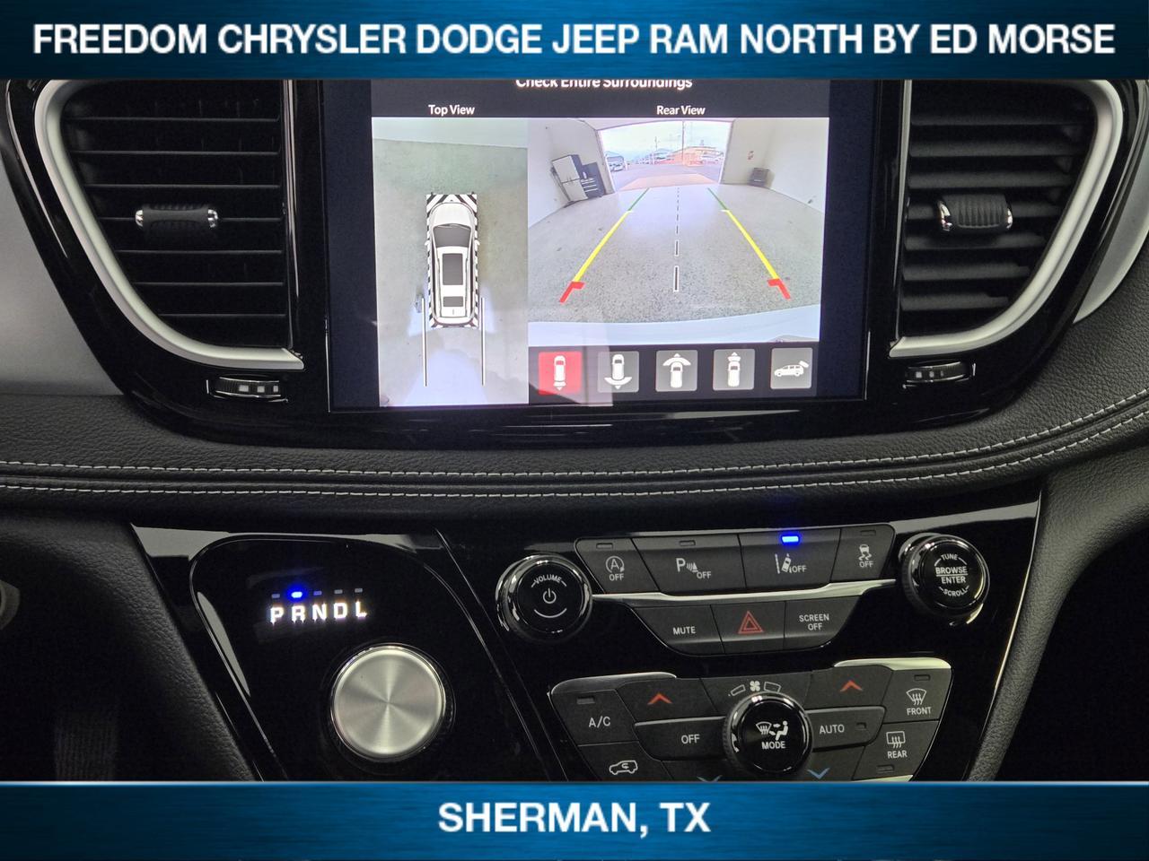 2026 Chrysler Pacifica Limited Sherman TX