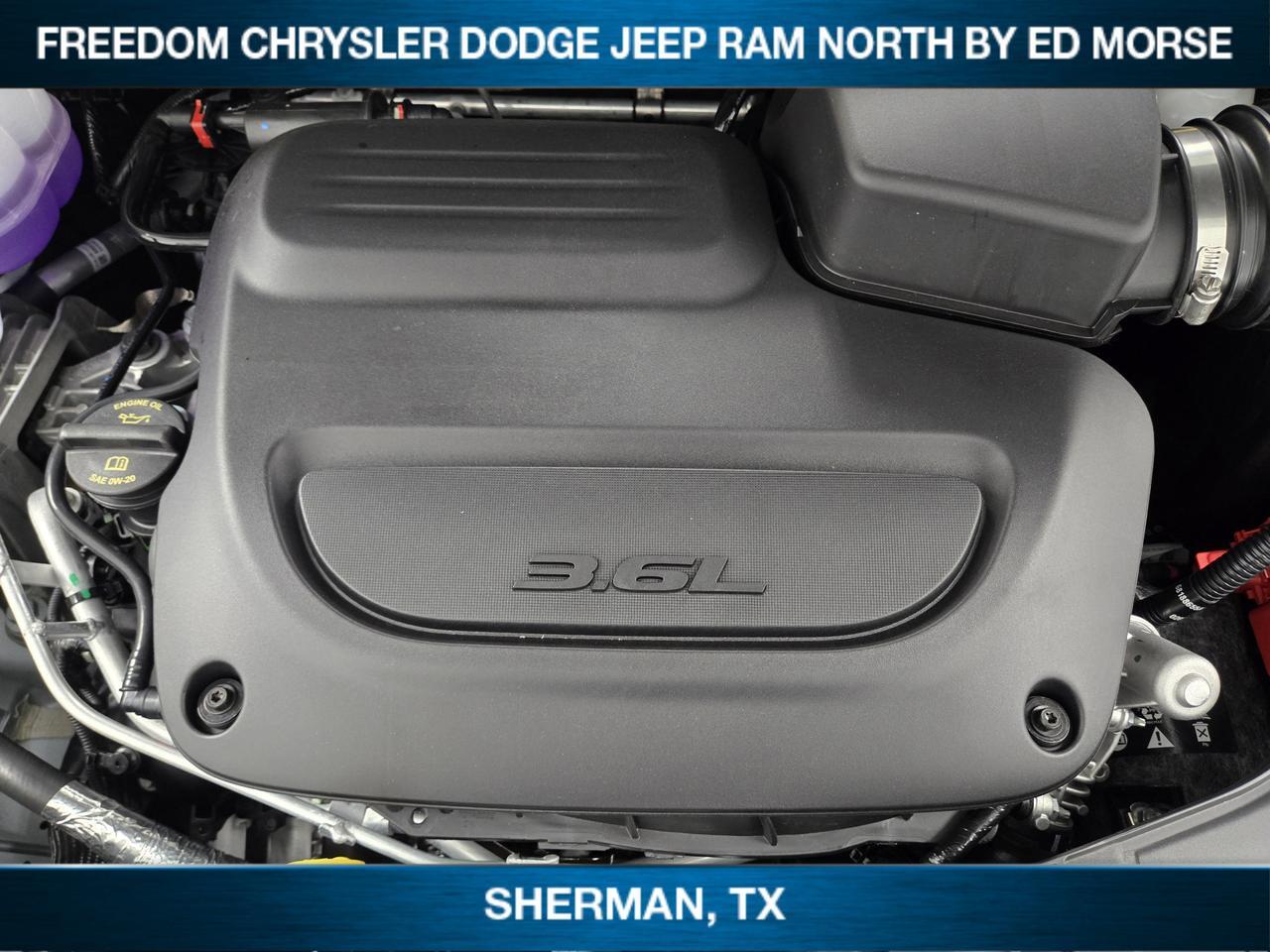 2026 Chrysler Pacifica Limited Sherman TX