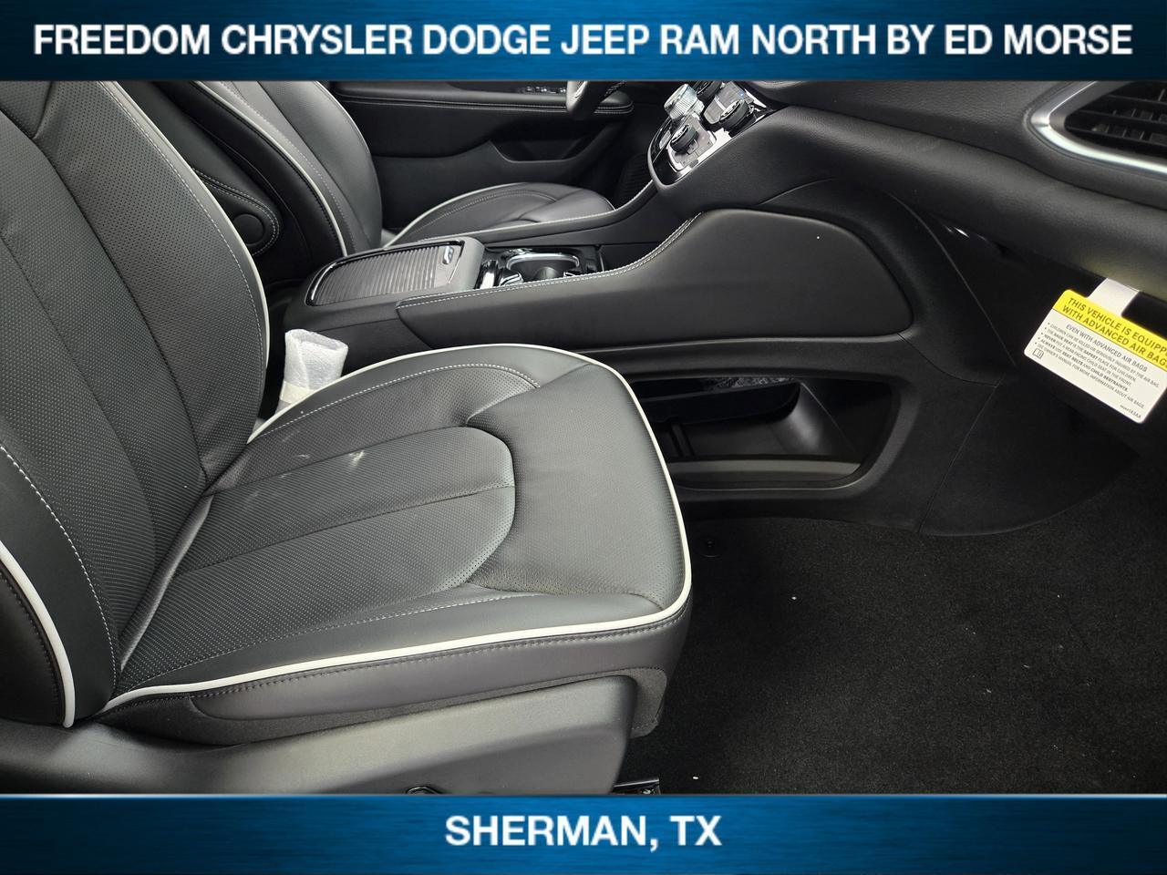 2026 Chrysler Pacifica Limited Sherman TX