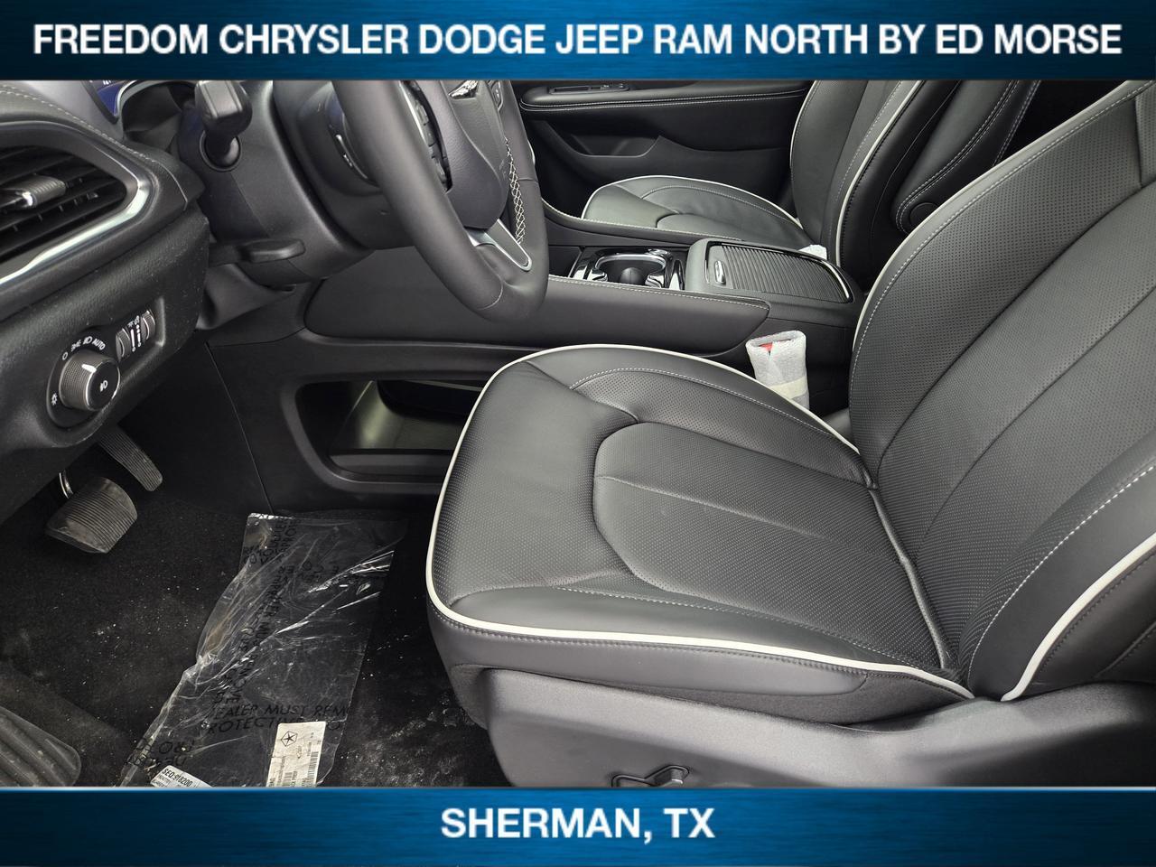 2026 Chrysler Pacifica Limited Sherman TX