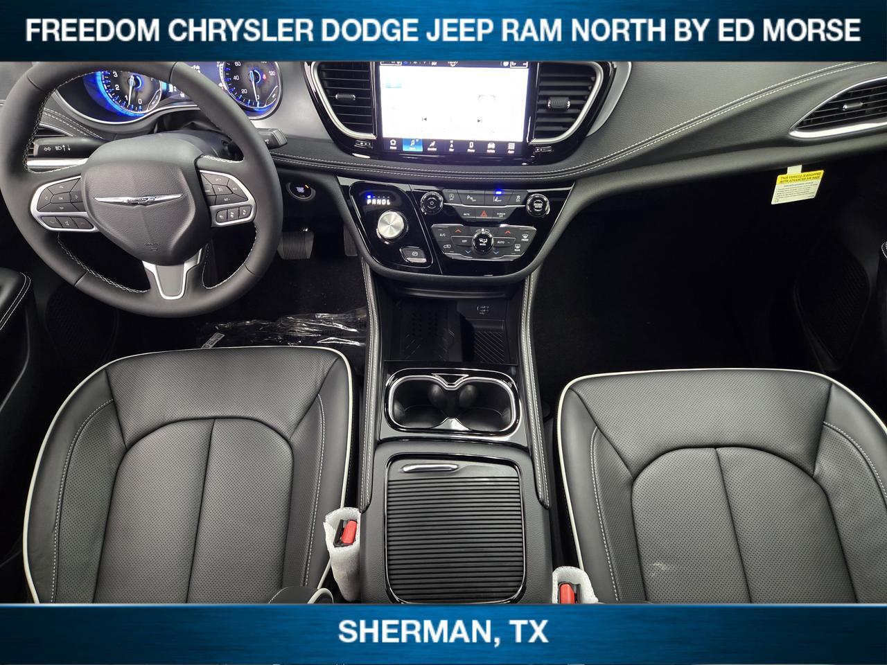 2026 Chrysler Pacifica Limited Sherman TX