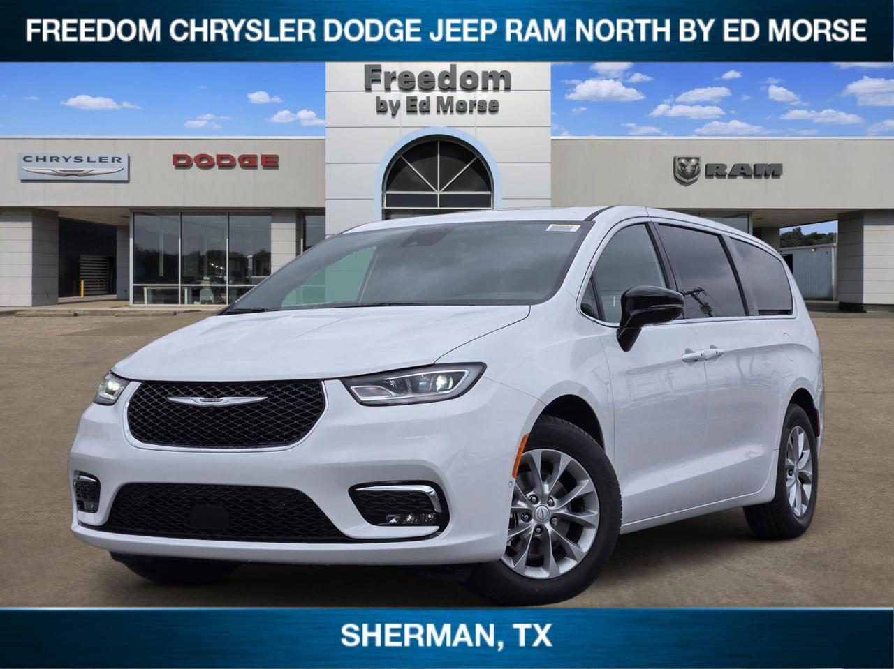 2026 Chrysler Pacifica Limited Sherman TX