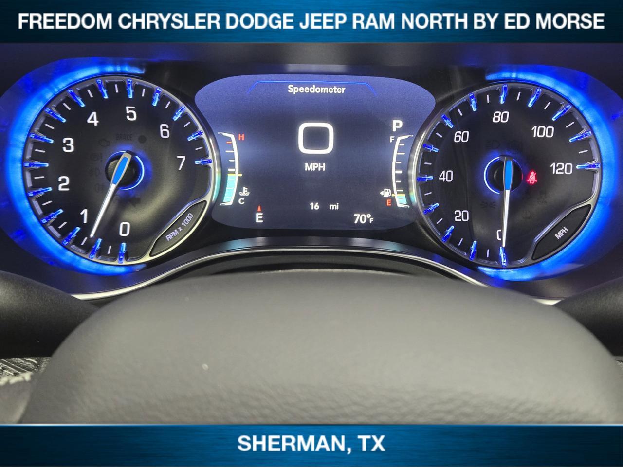 2026 Chrysler Pacifica Limited Sherman TX