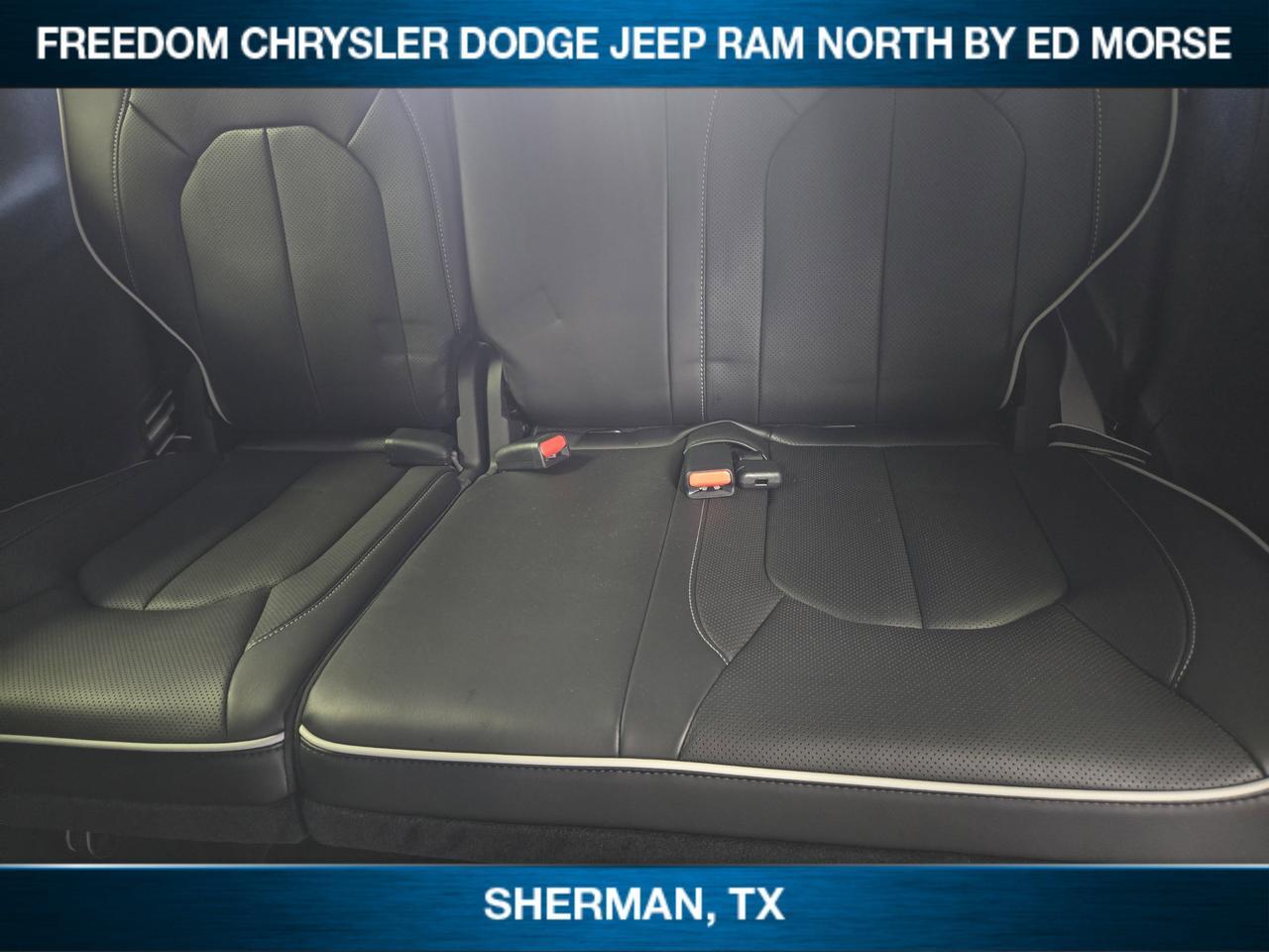 2026 Chrysler Pacifica Limited Sherman TX