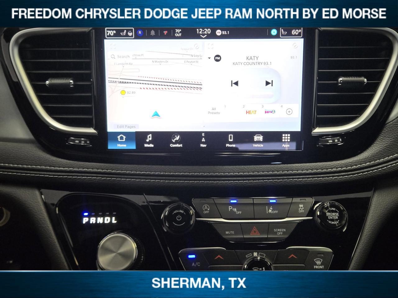 2026 Chrysler Pacifica Limited Sherman TX