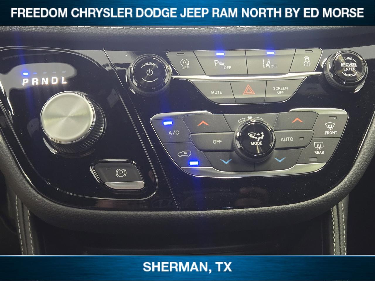 2026 Chrysler Pacifica Limited Sherman TX