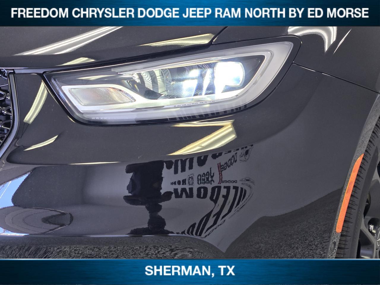 2026 Chrysler Pacifica Limited Sherman TX