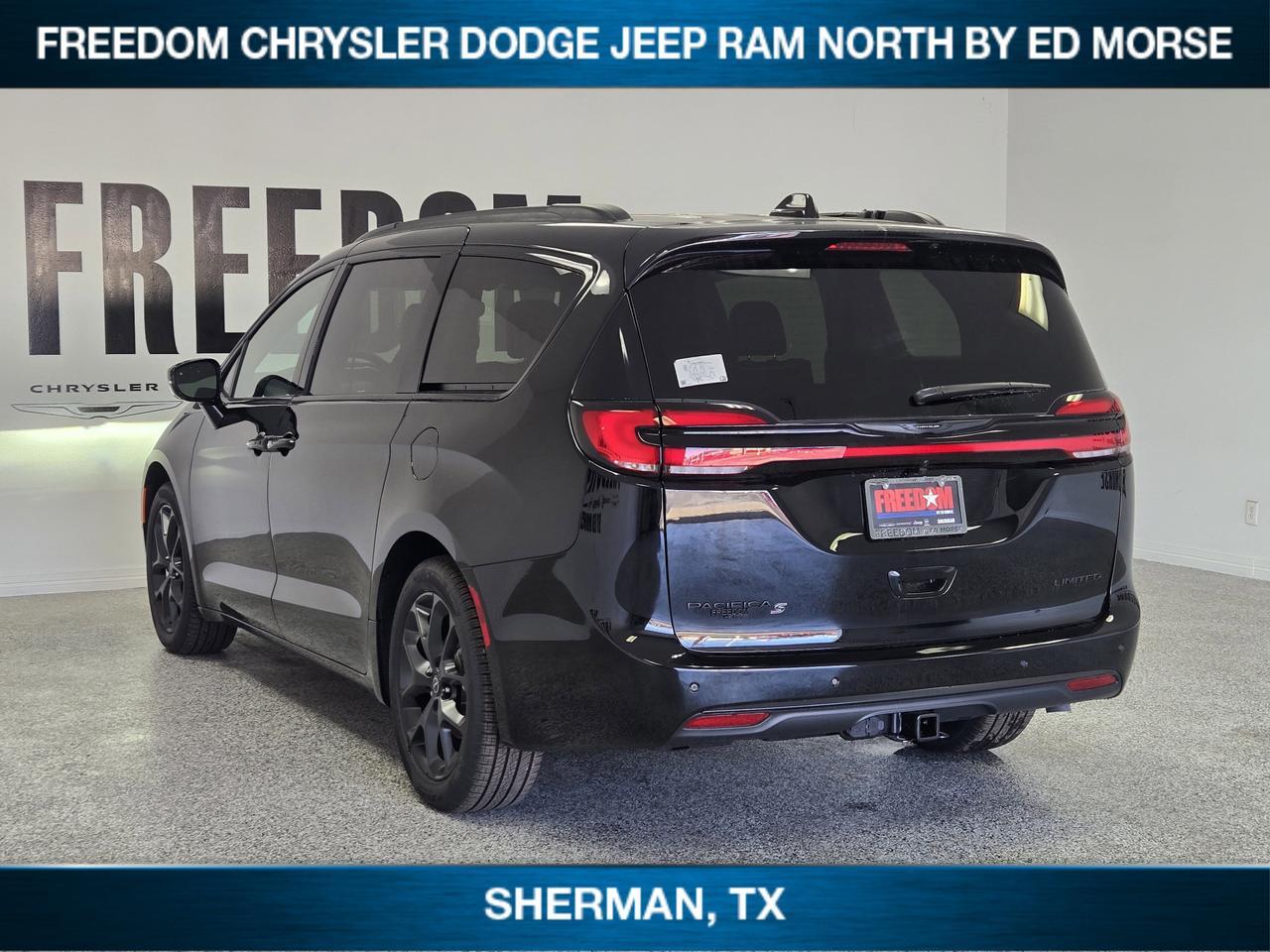 2026 Chrysler Pacifica Limited Sherman TX