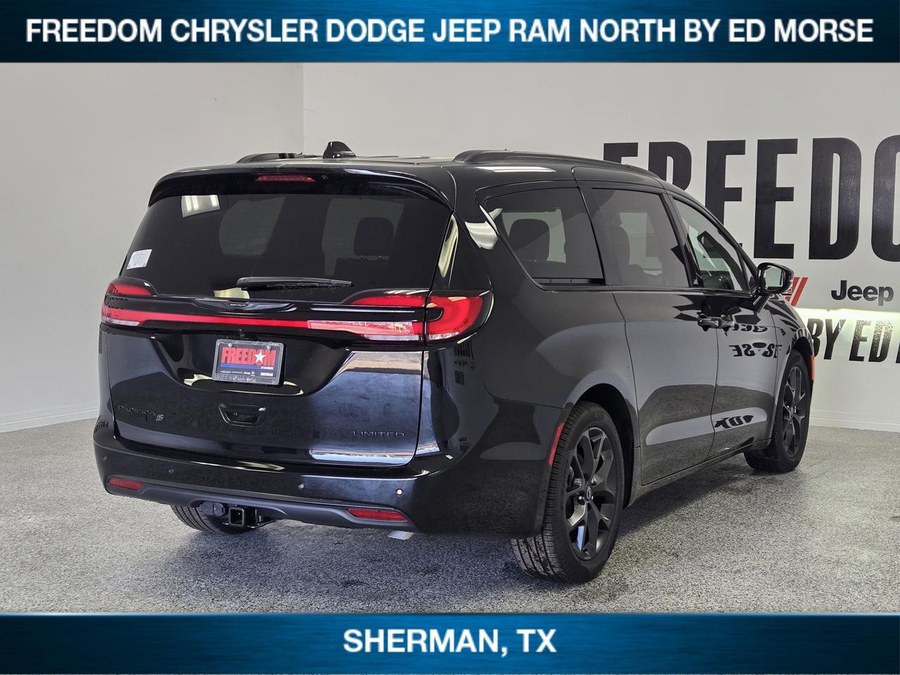 2026 Chrysler Pacifica Limited Sherman TX