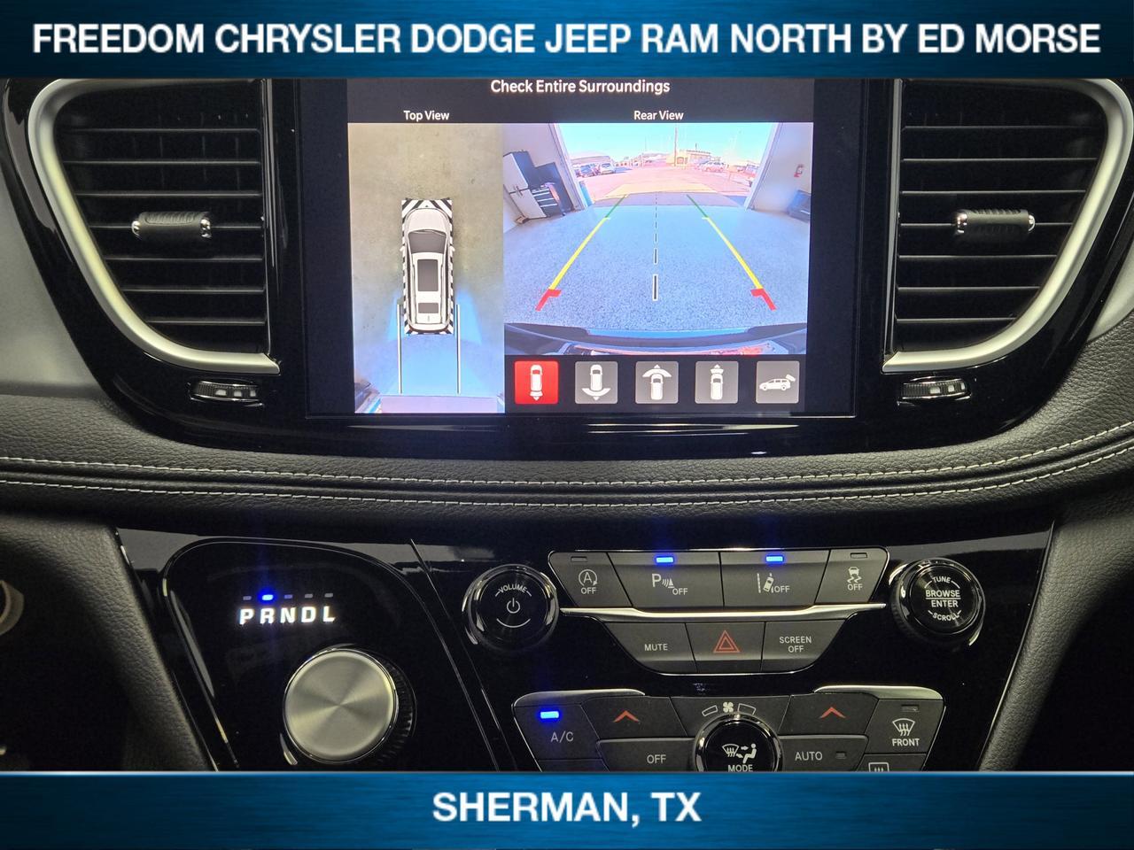 2026 Chrysler Pacifica Limited Sherman TX