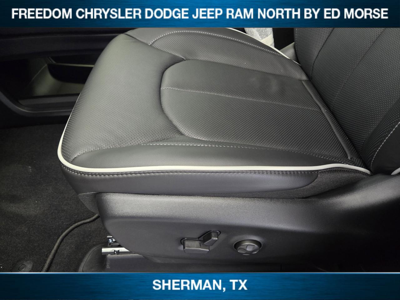 2026 Chrysler Pacifica Limited Sherman TX