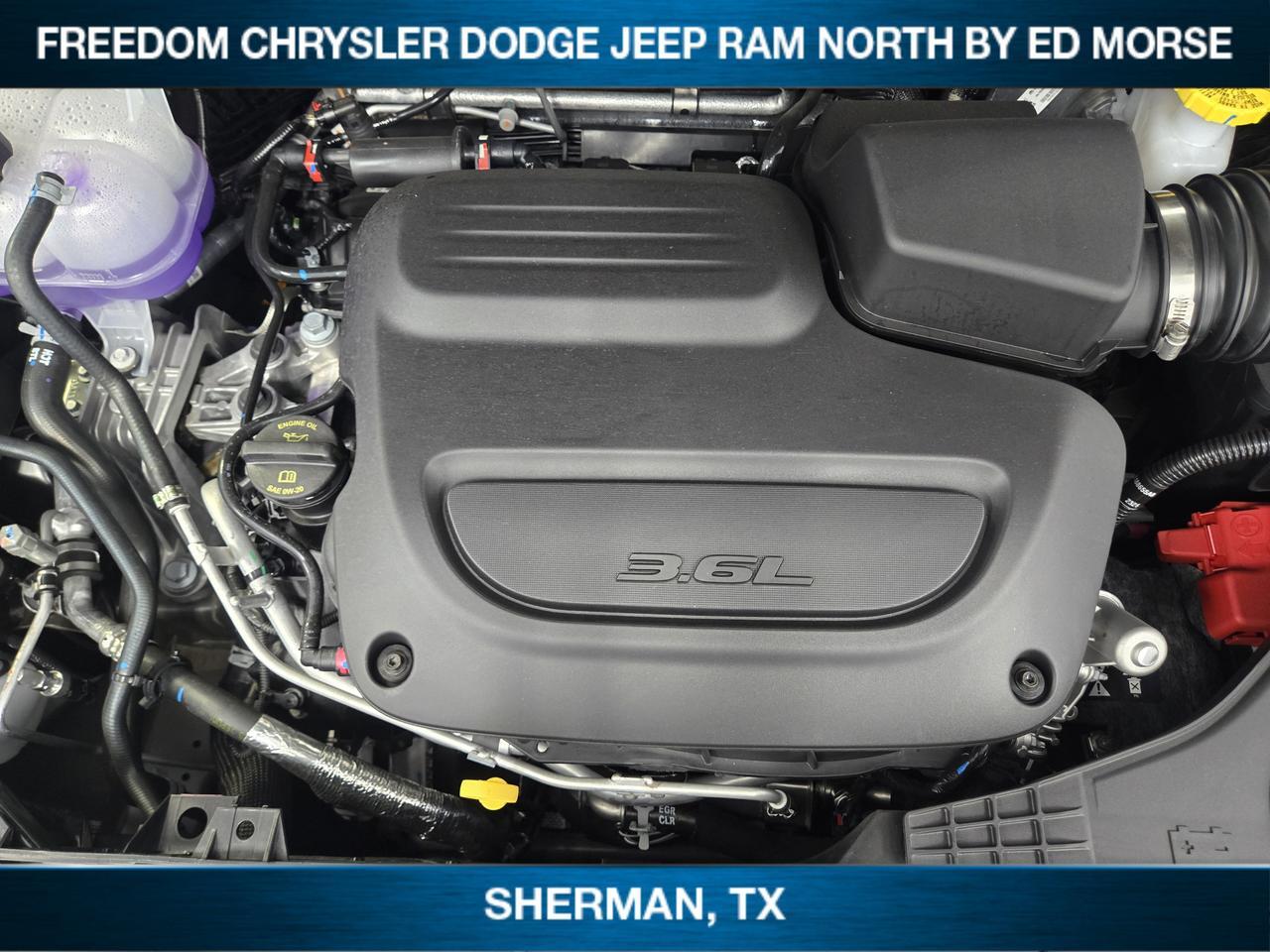 2026 Chrysler Pacifica Limited Sherman TX