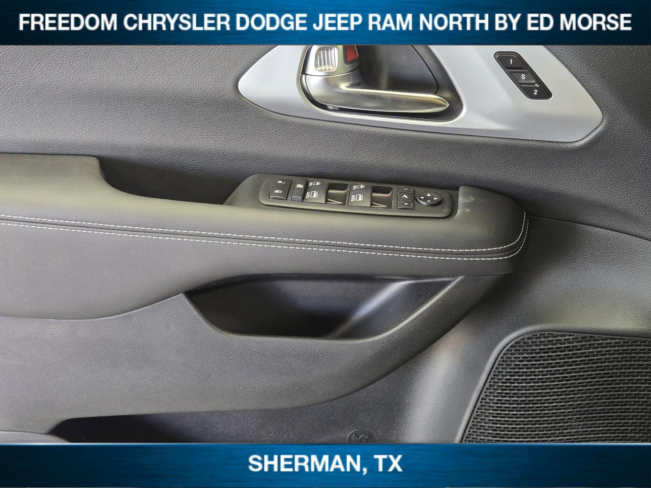 2026 Chrysler Pacifica Limited Sherman TX