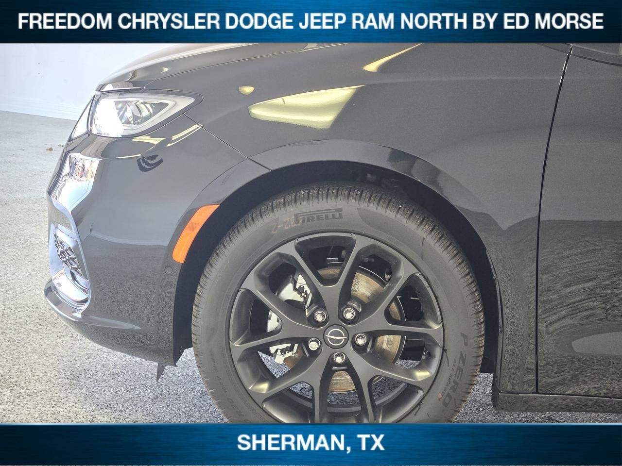 2026 Chrysler Pacifica Limited Sherman TX