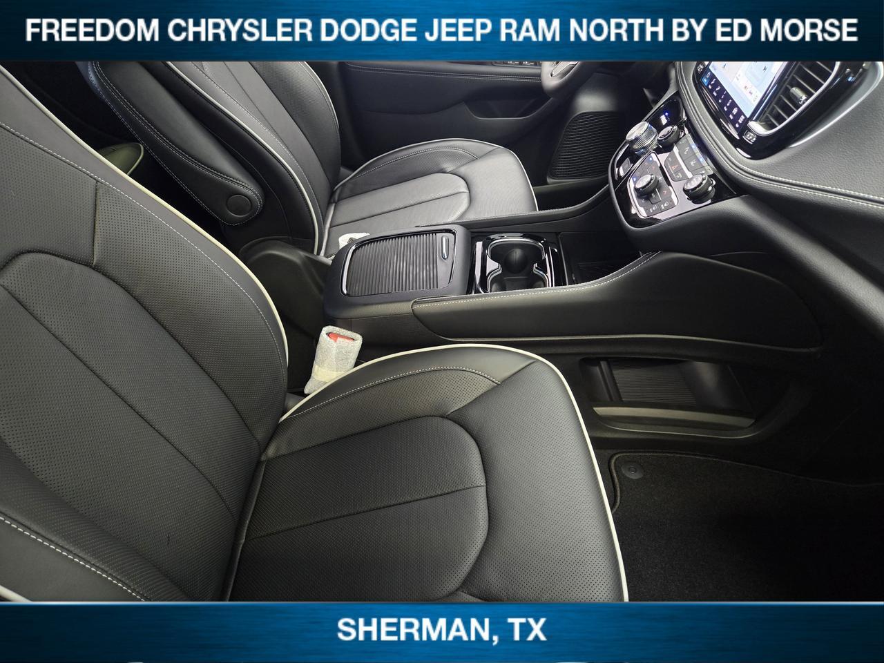 2026 Chrysler Pacifica Limited Sherman TX