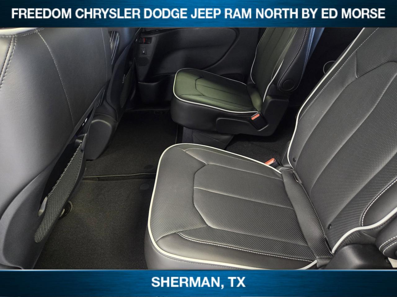 2026 Chrysler Pacifica Limited Sherman TX