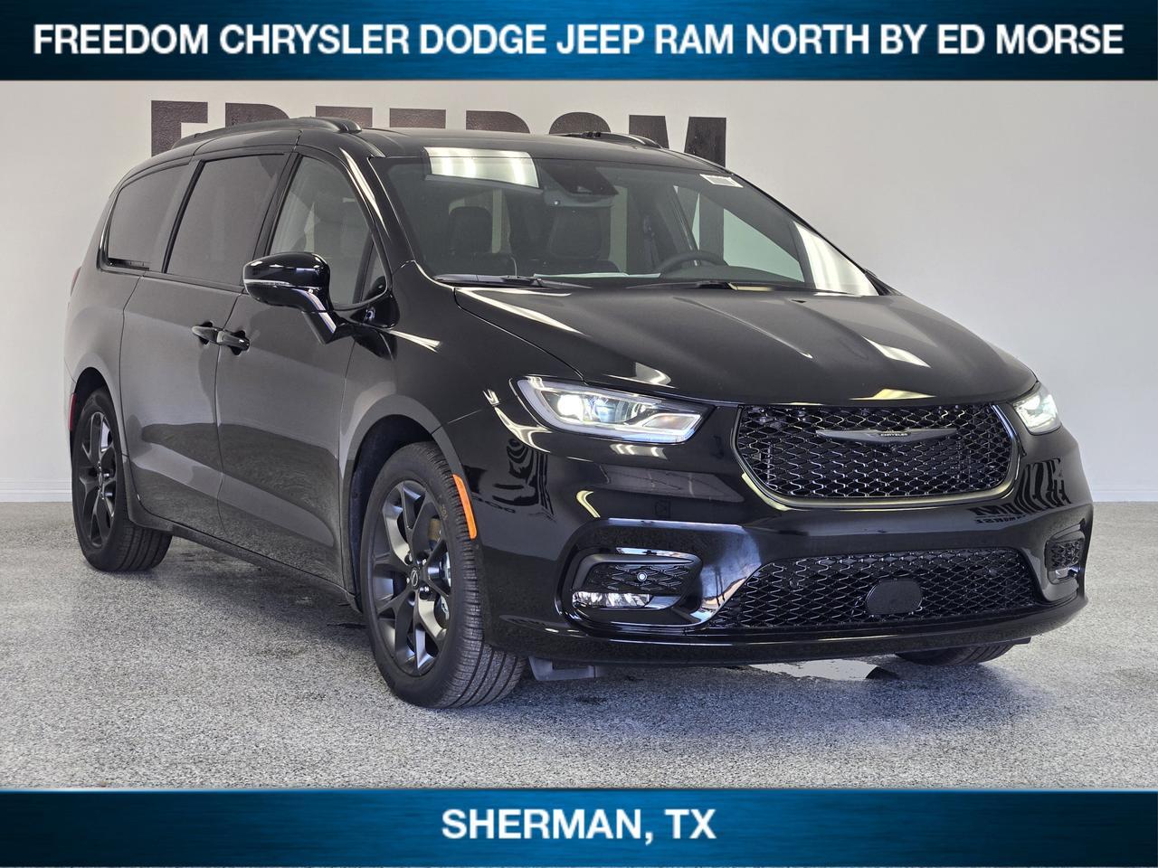 2026 Chrysler Pacifica Limited Sherman TX