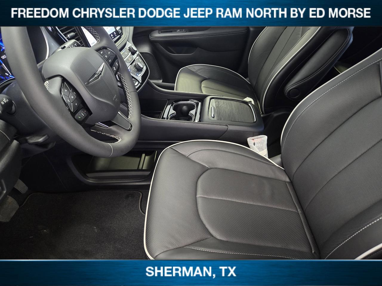2026 Chrysler Pacifica Limited Sherman TX