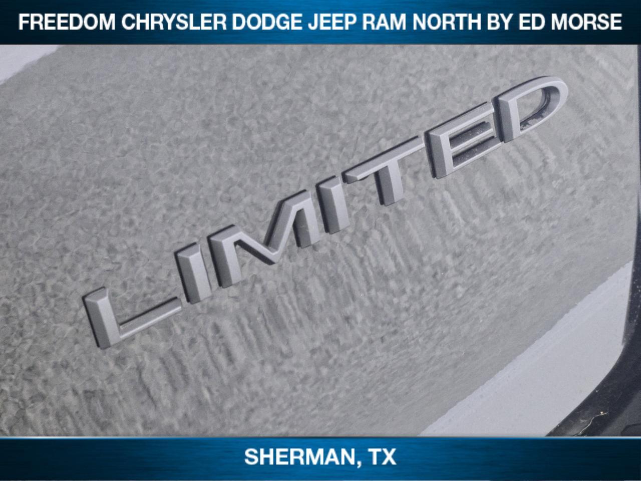 2026 Chrysler Pacifica Limited Sherman TX