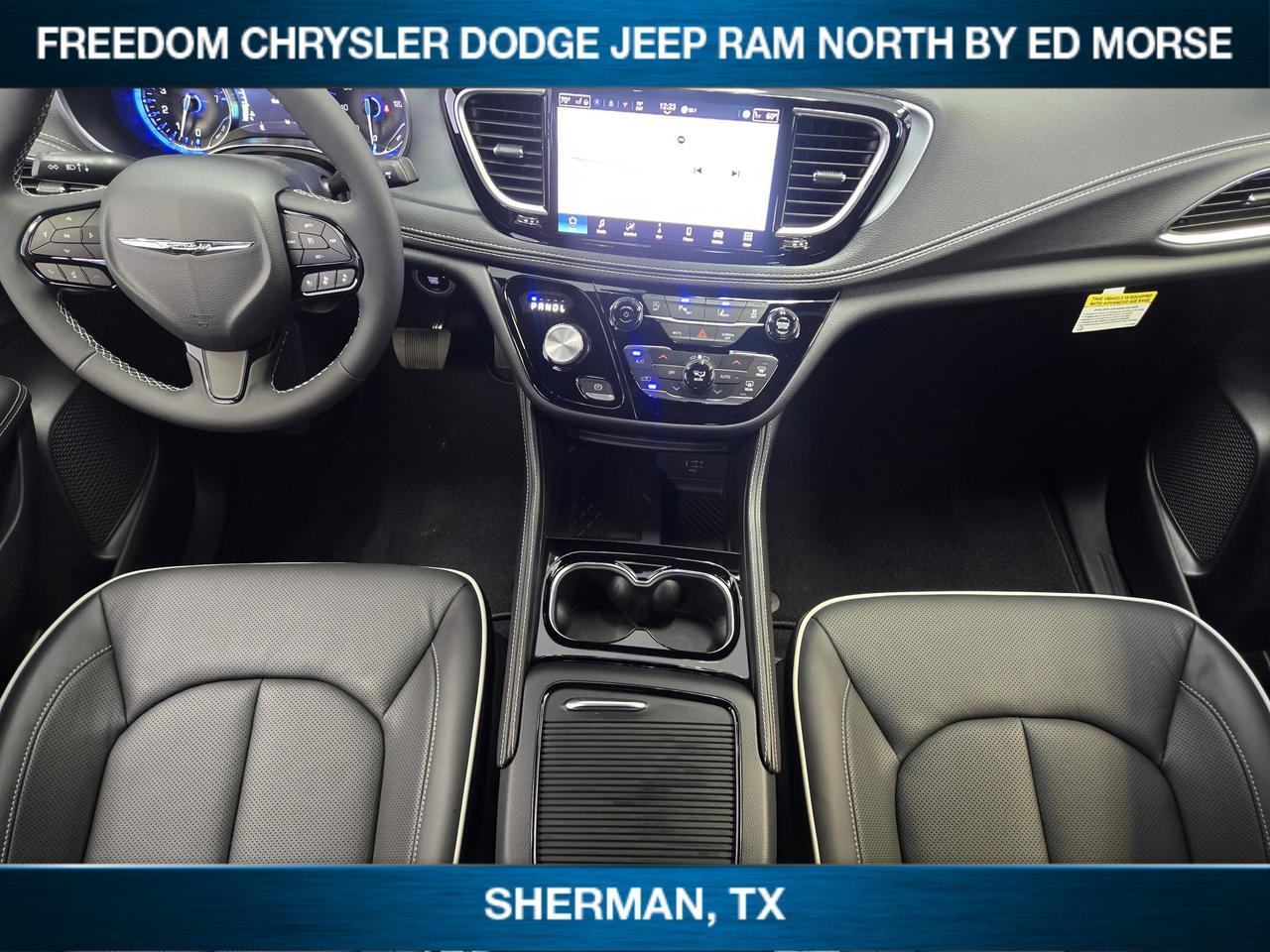 2026 Chrysler Pacifica Limited Sherman TX