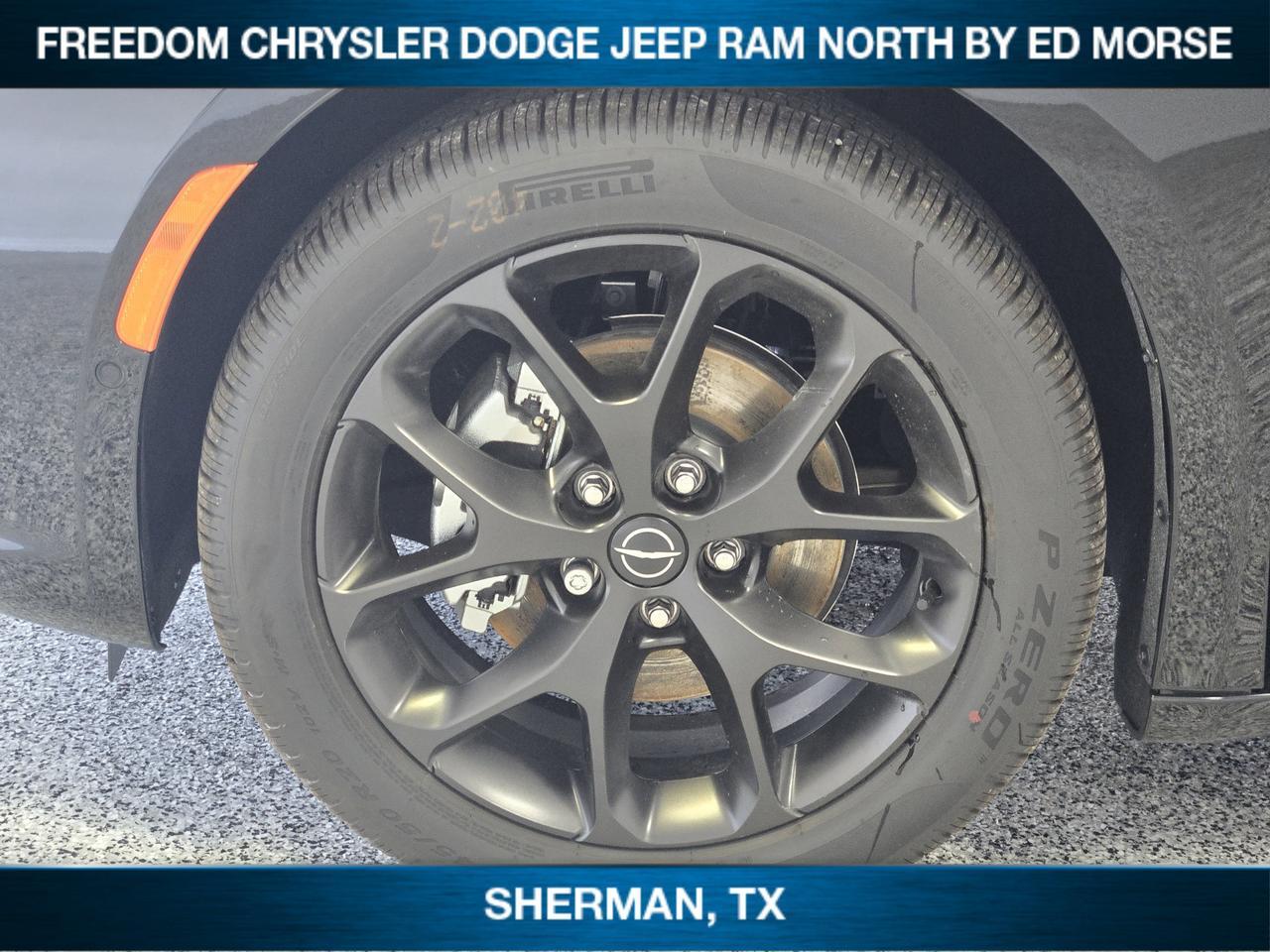 2026 Chrysler Pacifica Limited Sherman TX