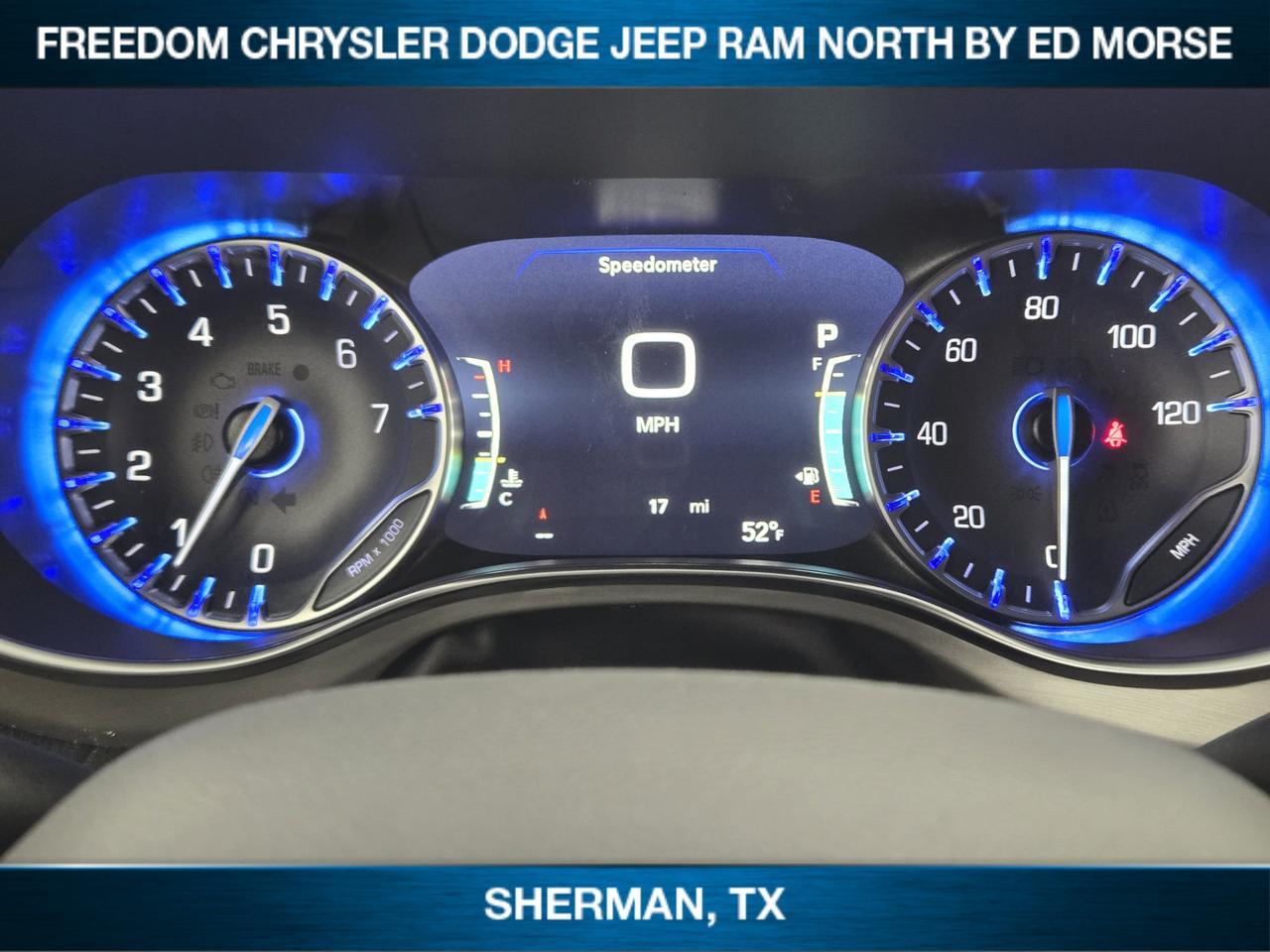 2026 Chrysler Pacifica Pinnacle Sherman TX