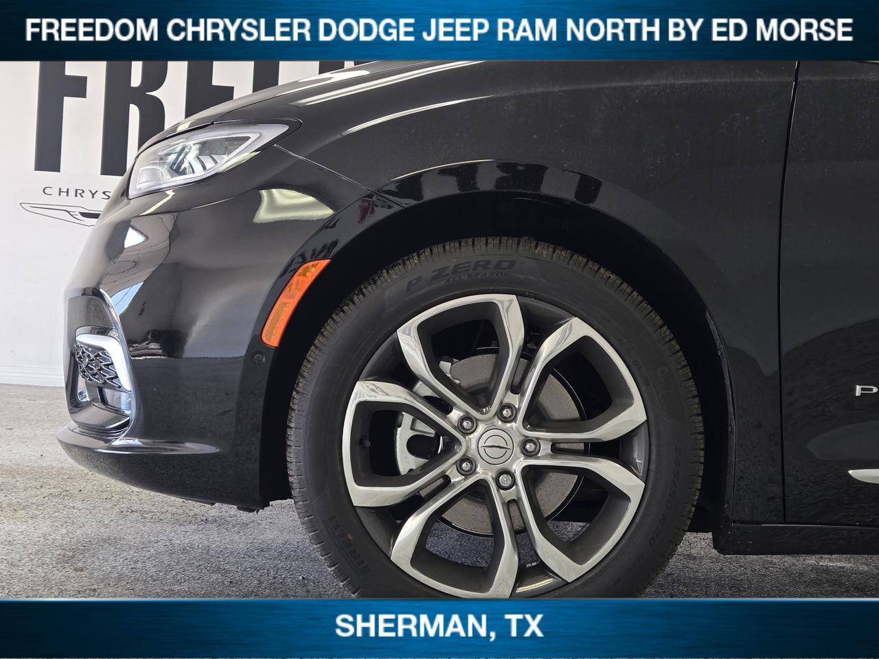 2026 Chrysler Pacifica Pinnacle Sherman TX