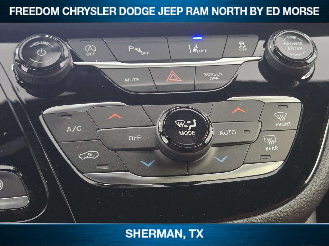 2026 Chrysler Pacifica Pinnacle Sherman TX