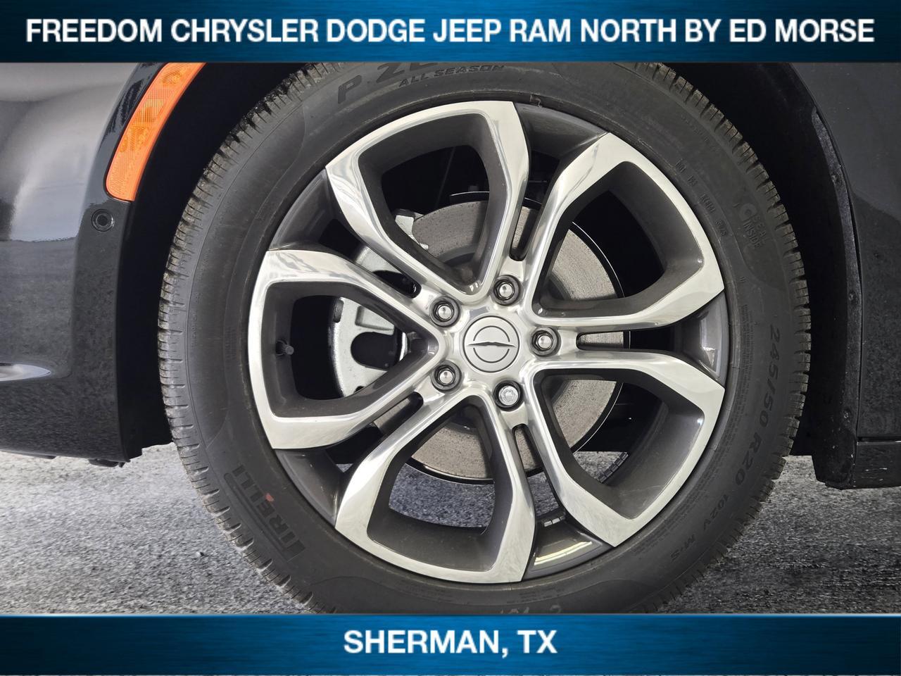 2026 Chrysler Pacifica Pinnacle Sherman TX