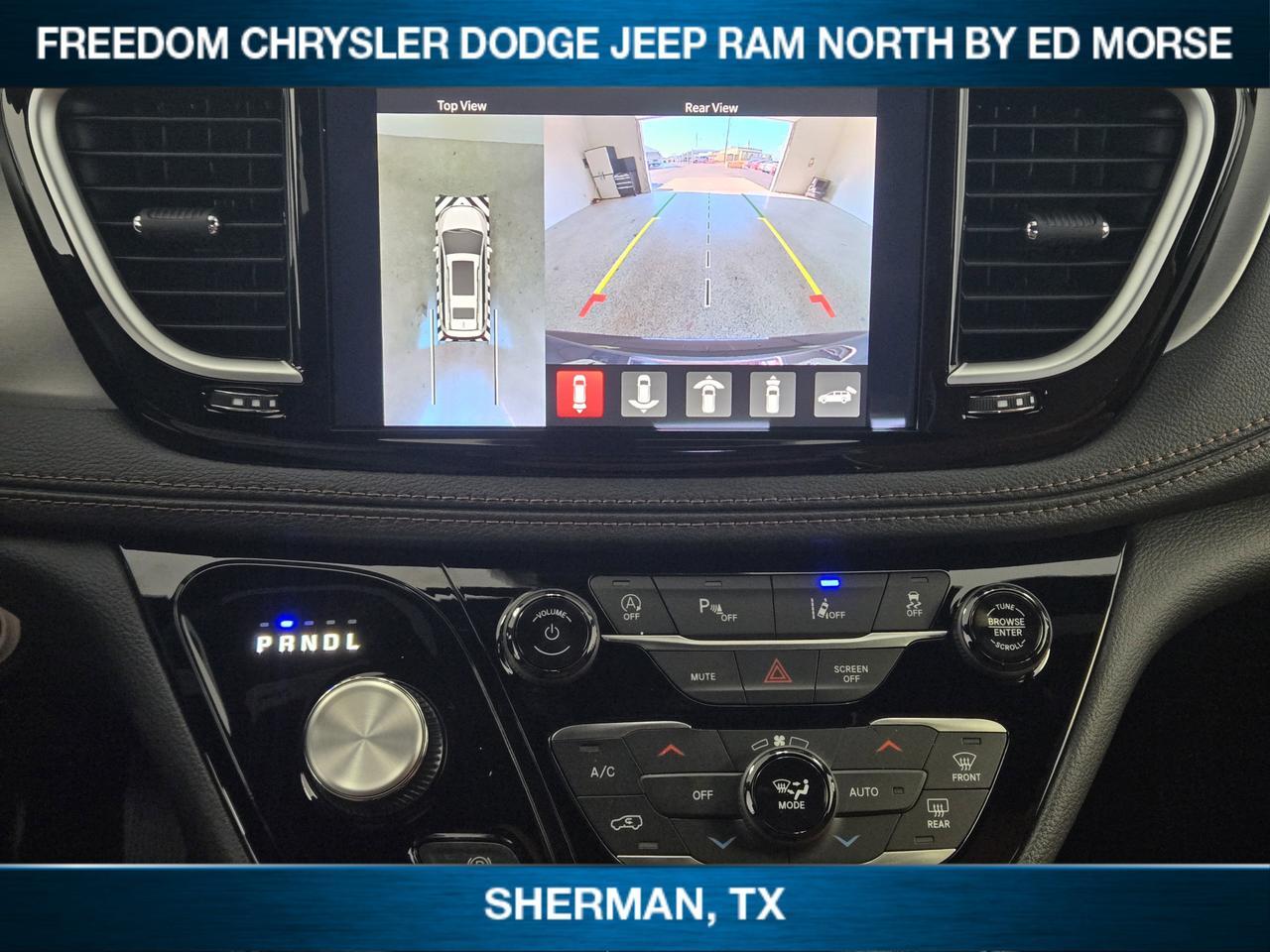 2026 Chrysler Pacifica Pinnacle Sherman TX