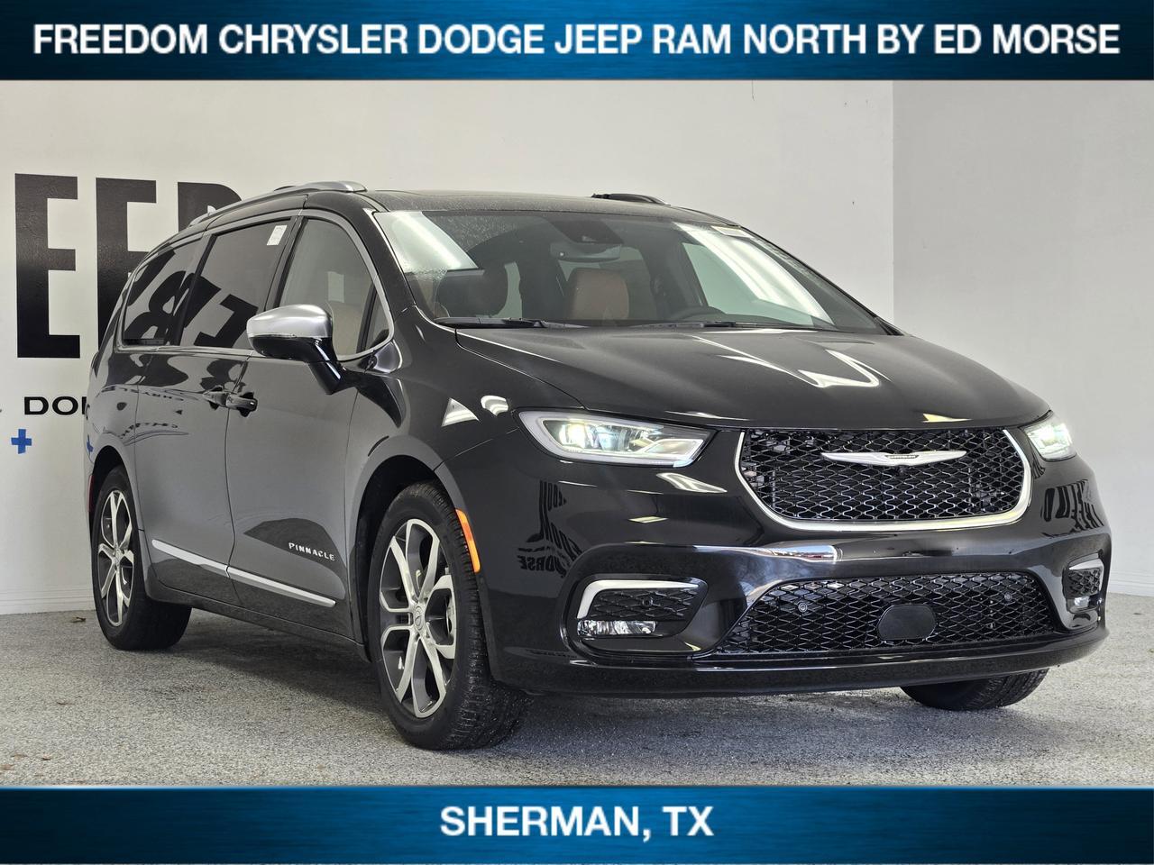2026 Chrysler Pacifica Pinnacle Sherman TX