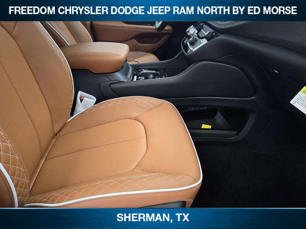 2026 Chrysler Pacifica Pinnacle Sherman TX