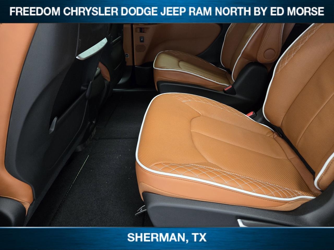 2026 Chrysler Pacifica Pinnacle Sherman TX