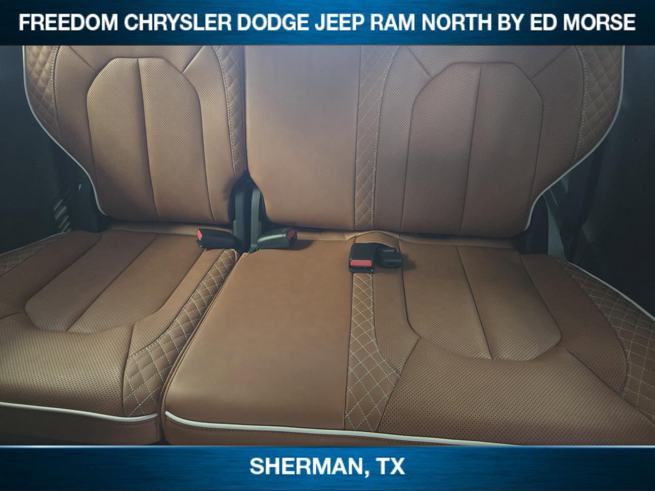 2026 Chrysler Pacifica Pinnacle Sherman TX