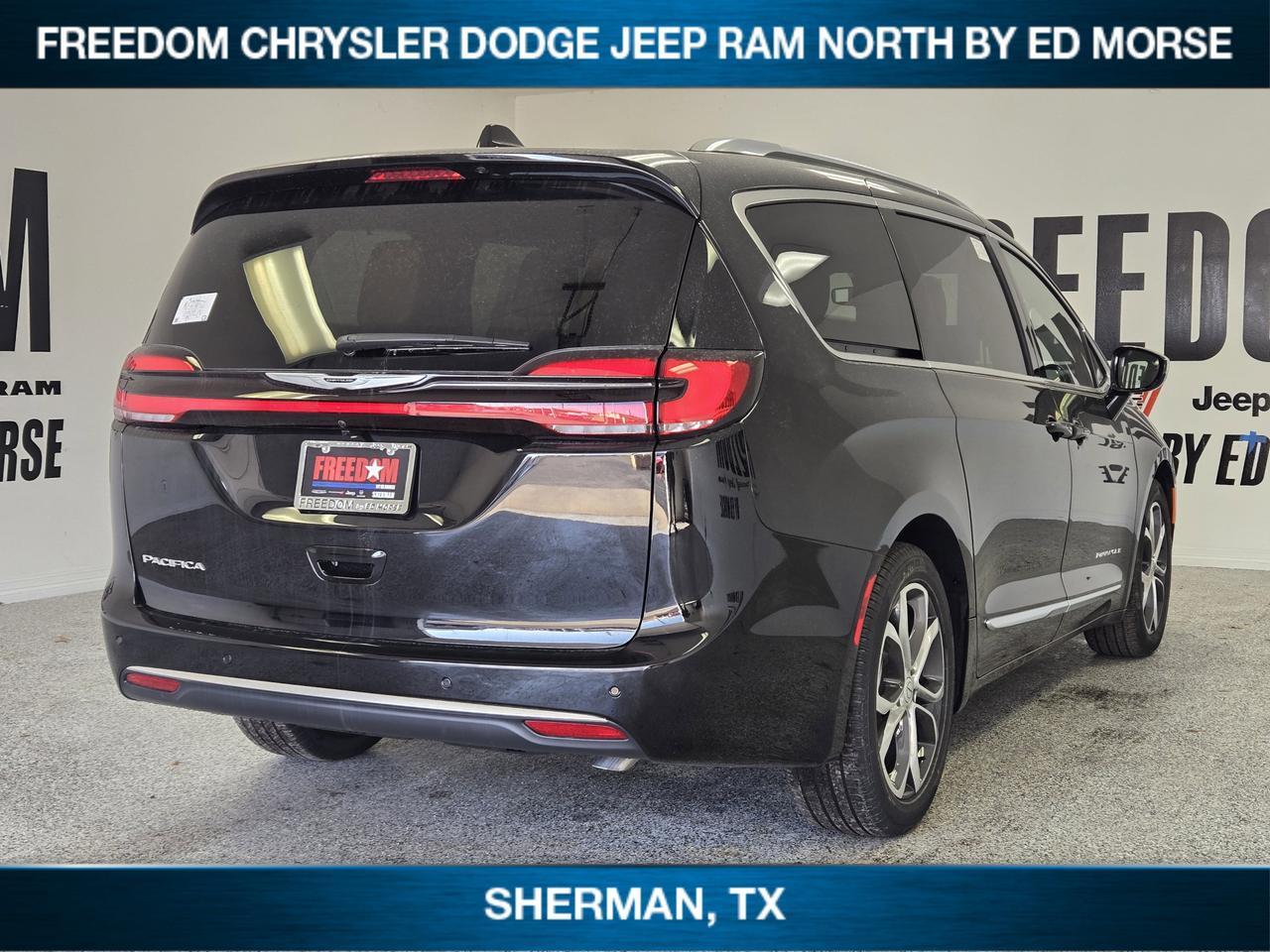 2026 Chrysler Pacifica Pinnacle Sherman TX